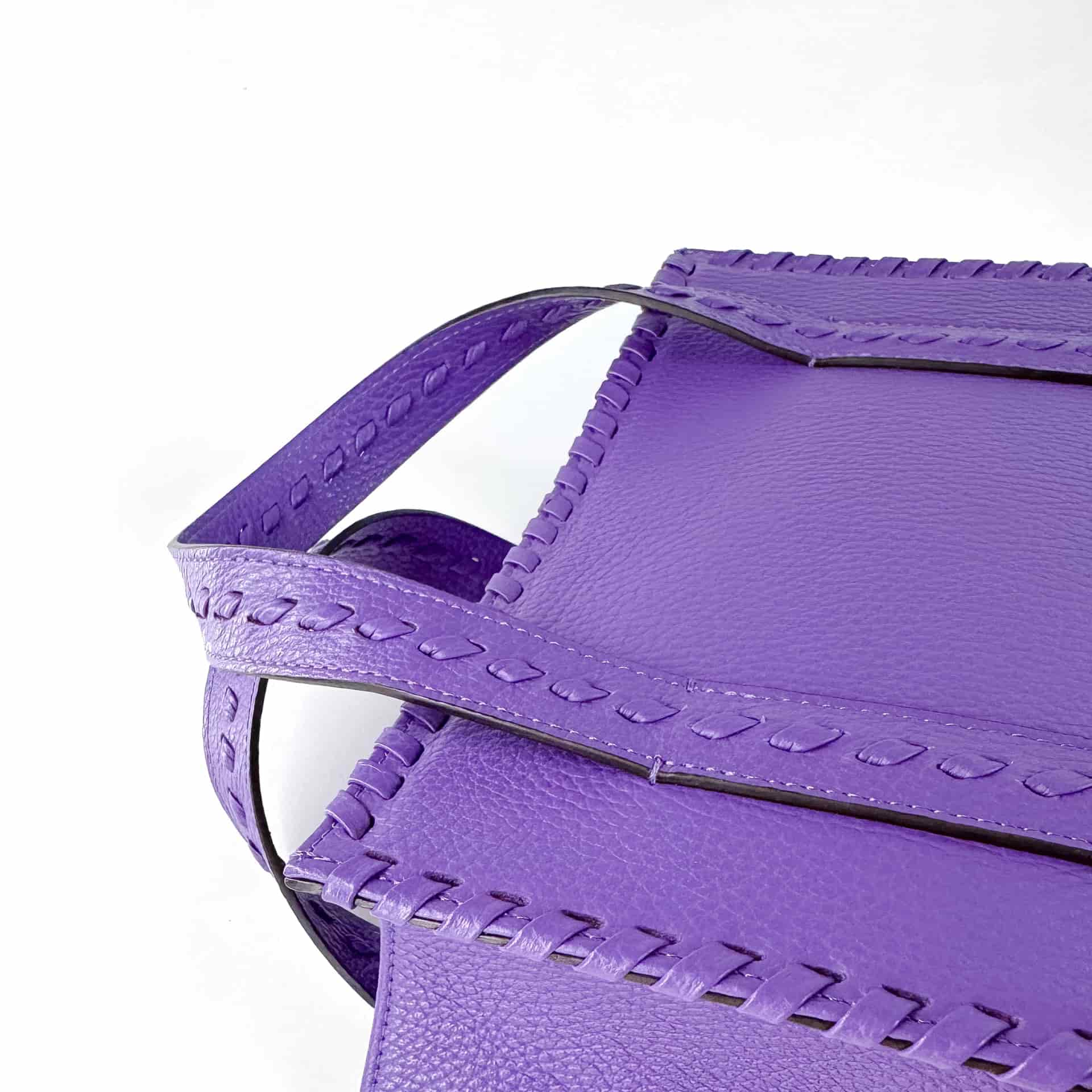 Bolsa Clementina M - Morado - miniatura 5