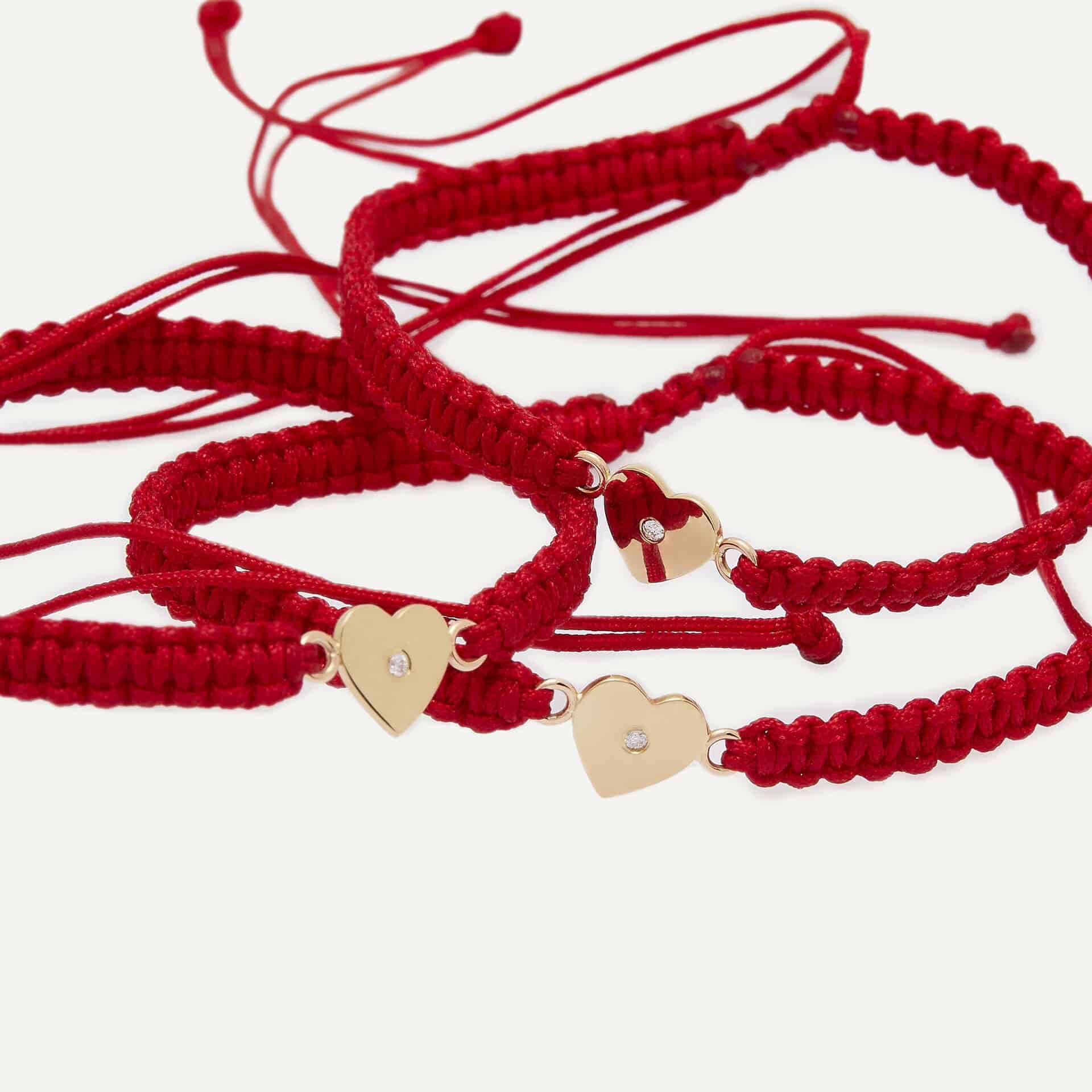 Pulsera Wish Corazón - miniatura 1