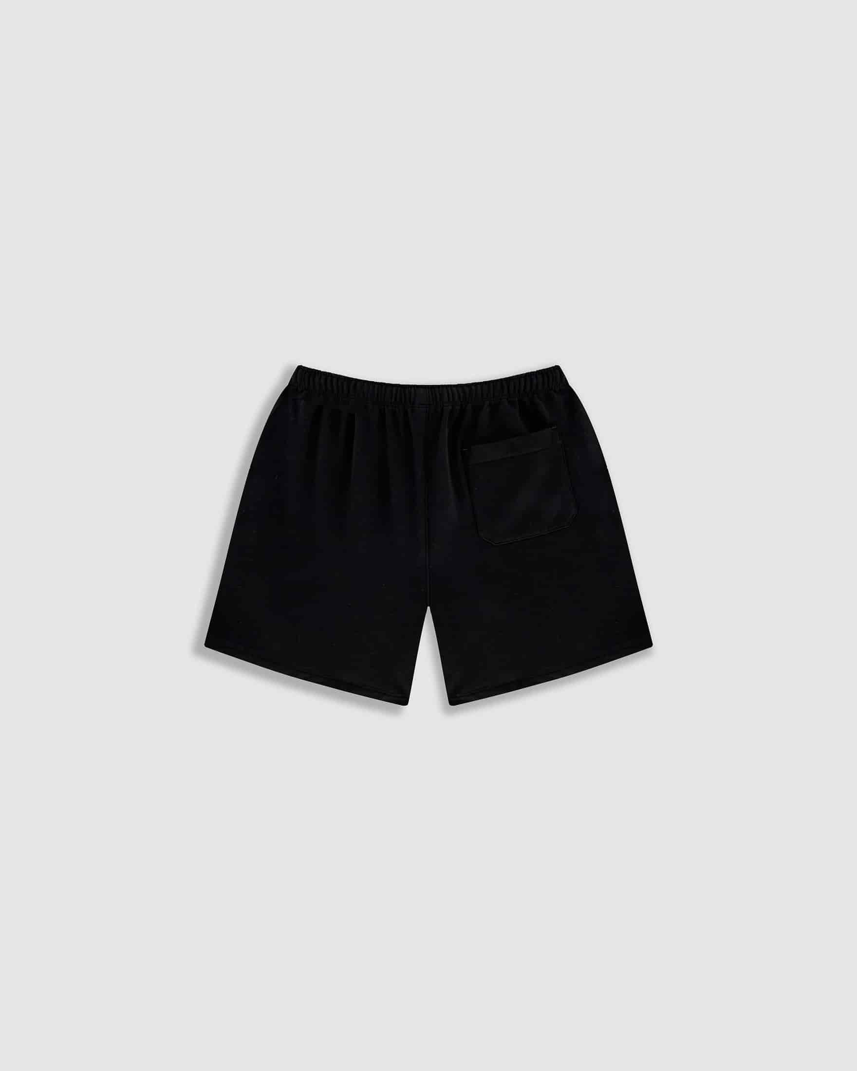 Short Shield - Negro - miniatura 8