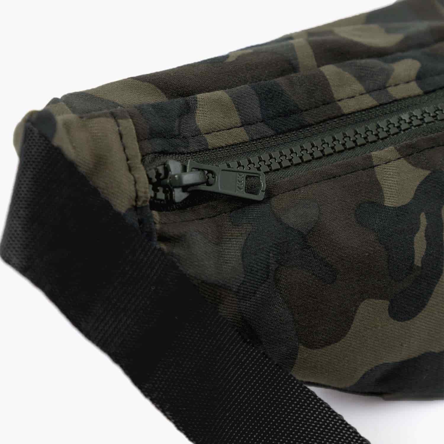Camo Fanny Pack - Green - miniatura 6