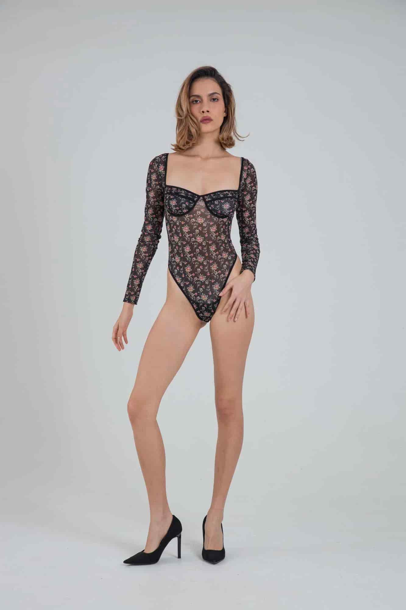 ODESSA BODYSUIT - miniatura 10