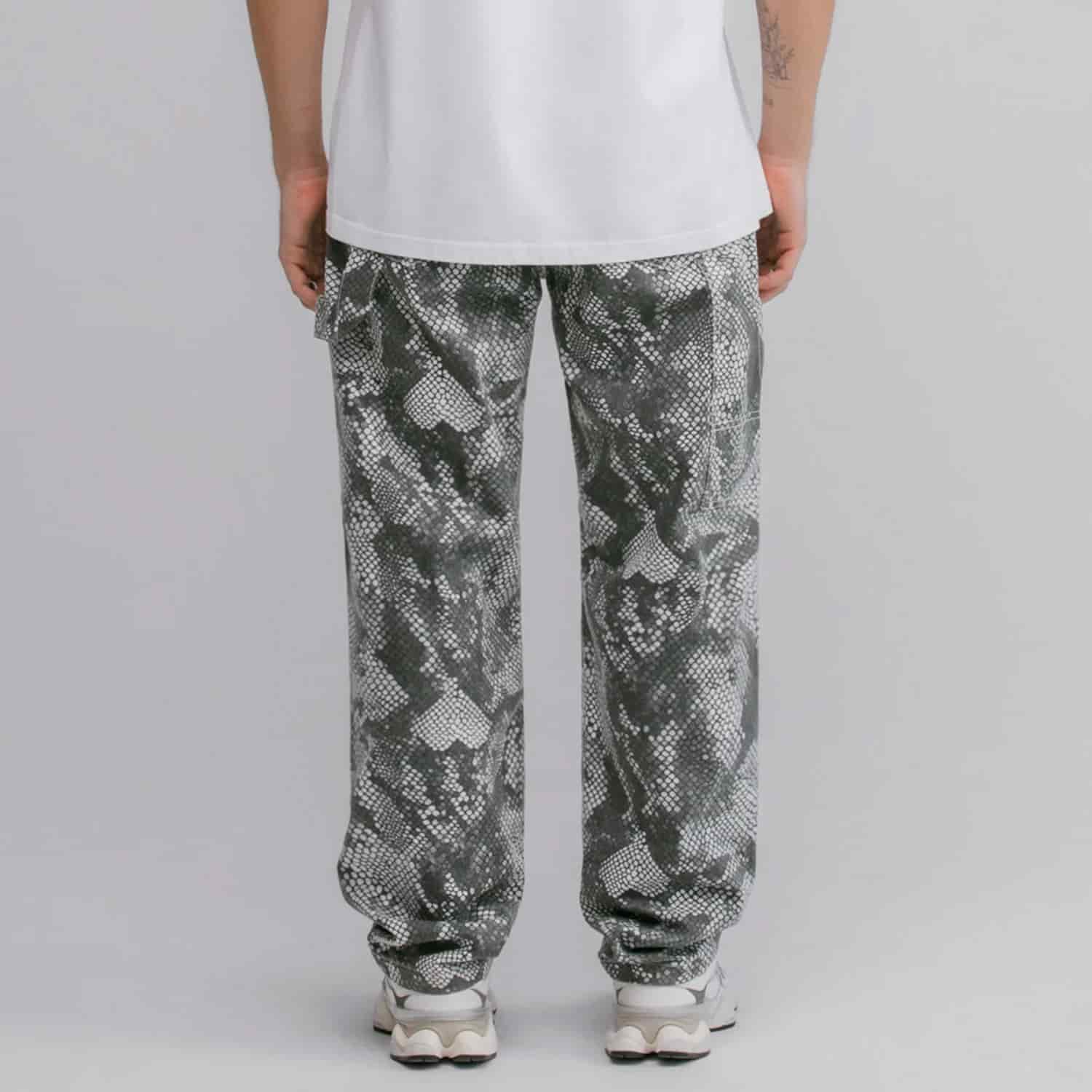 Python Pants - Gray - miniatura 15