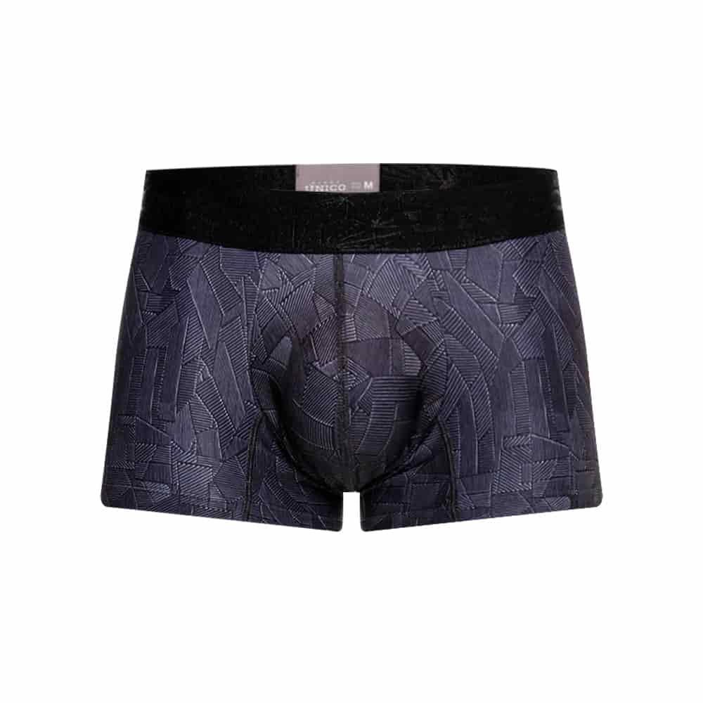 BOXER CORTO SPINEL GRIS - miniatura 1