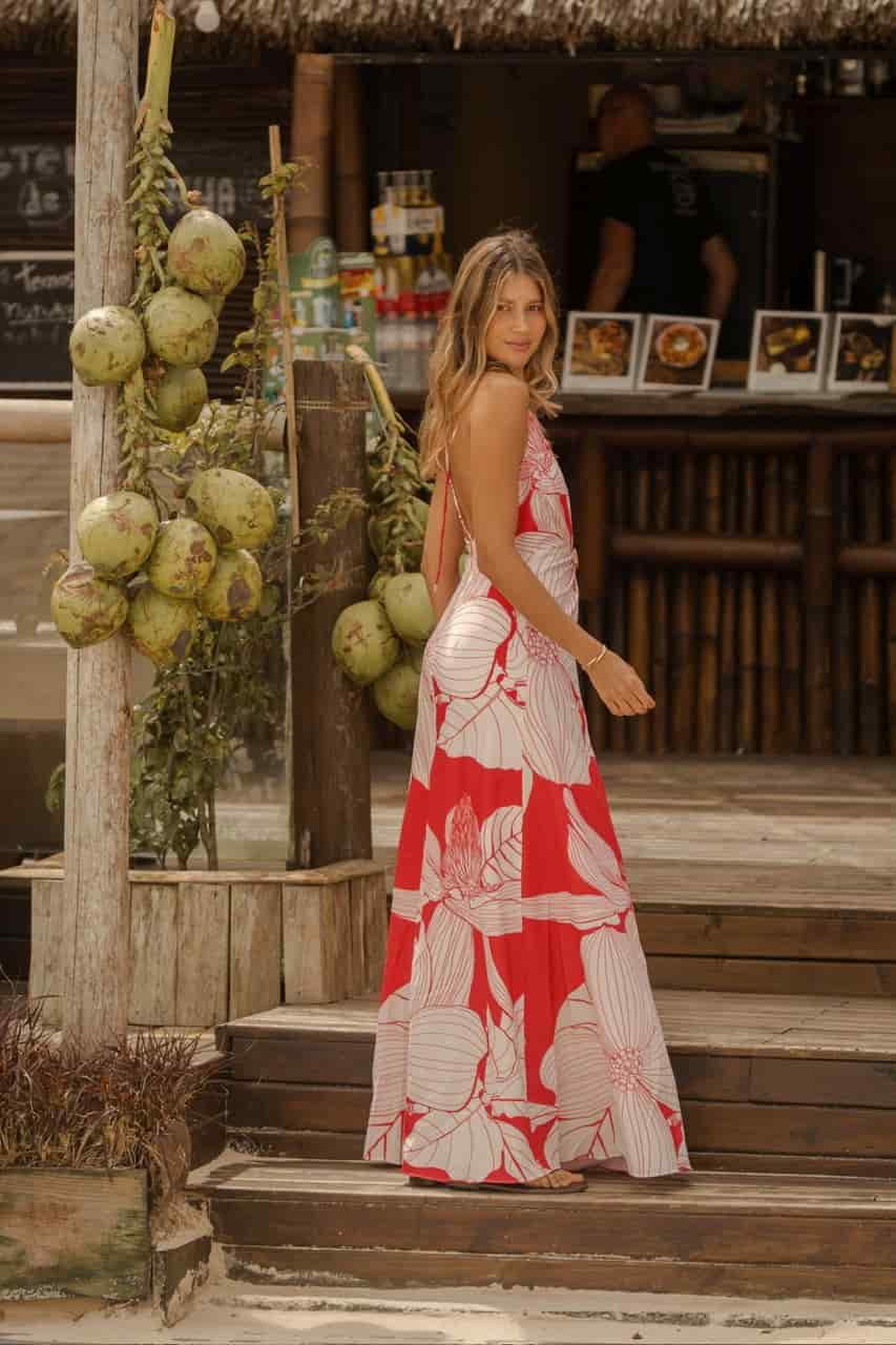 Vestido Heliconia - miniatura 3