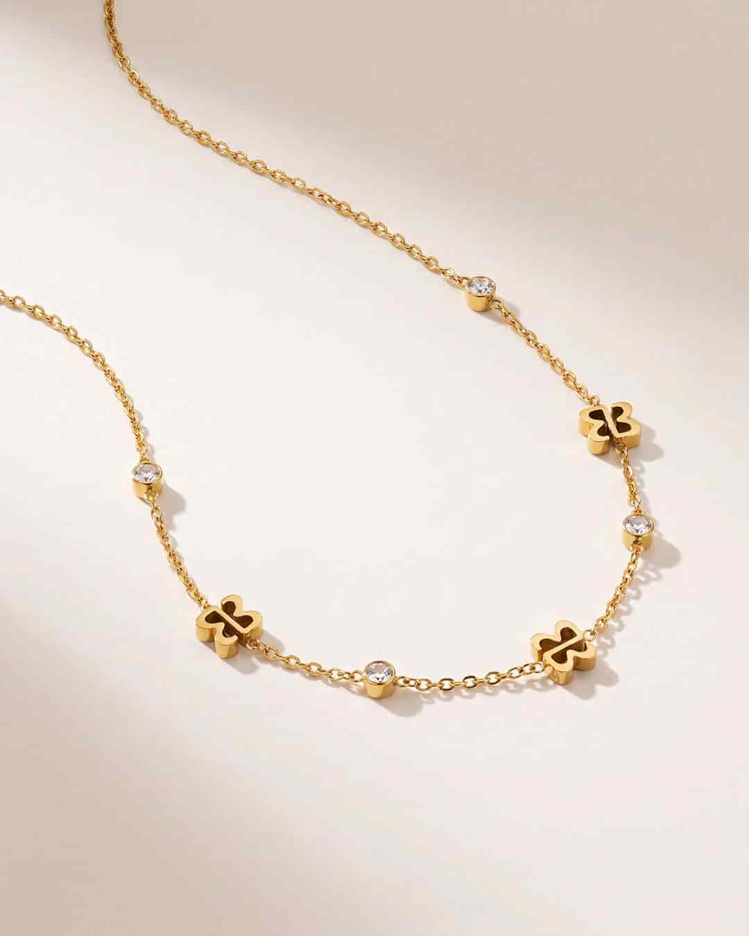Collar Lunamar Cristales - miniatura 1