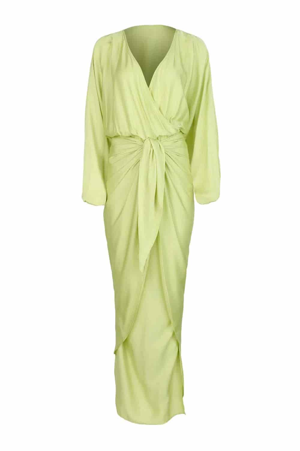 Alexa Maxi Dress - miniatura 2