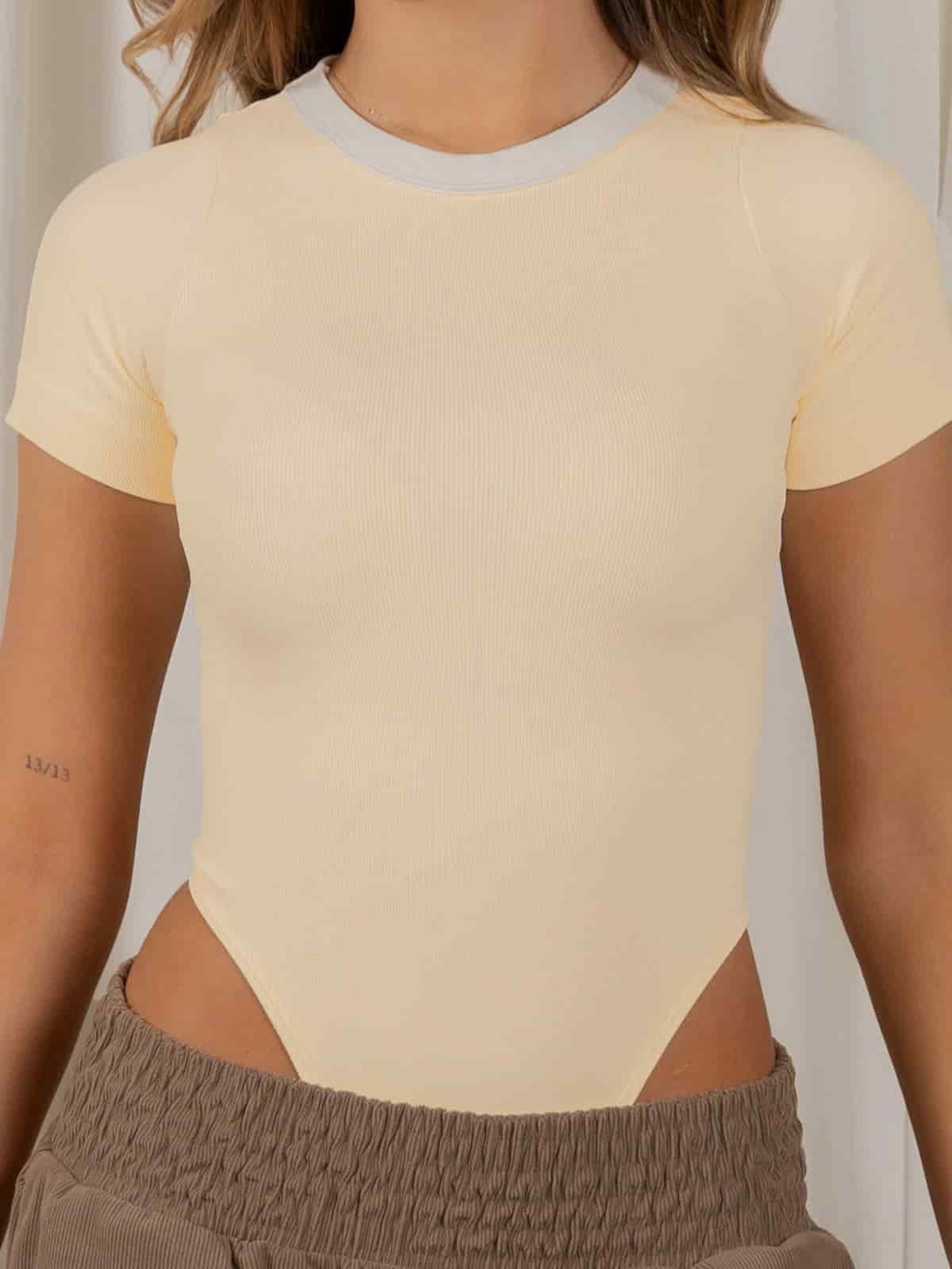 Body mely seamless butter - miniatura 3