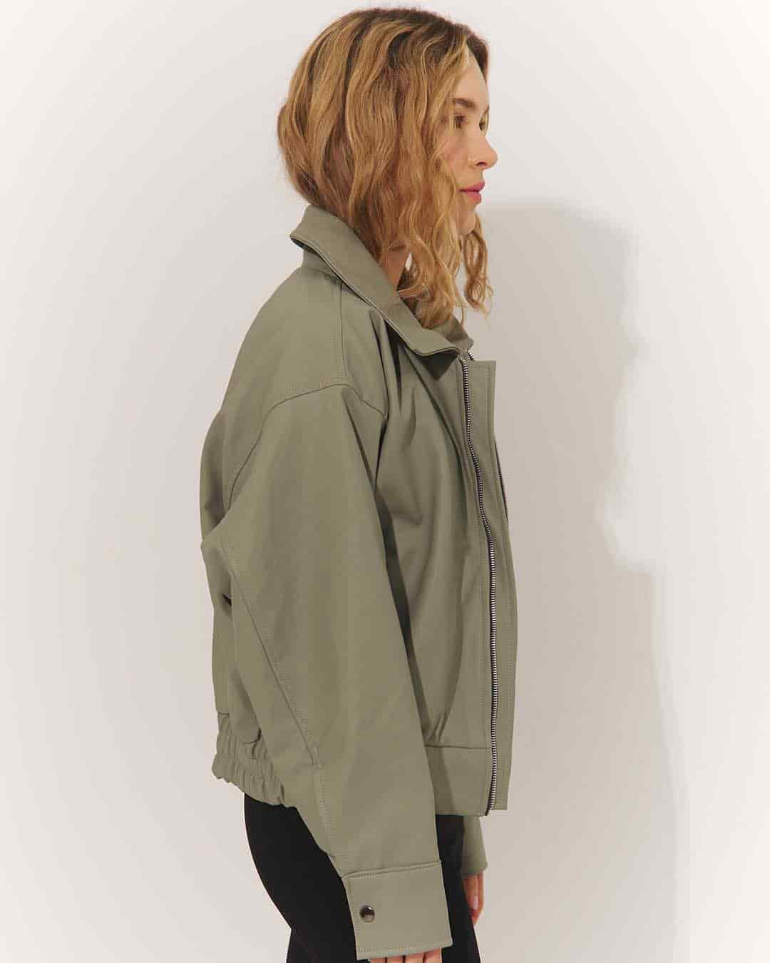 Bomber jacket - miniatura 12