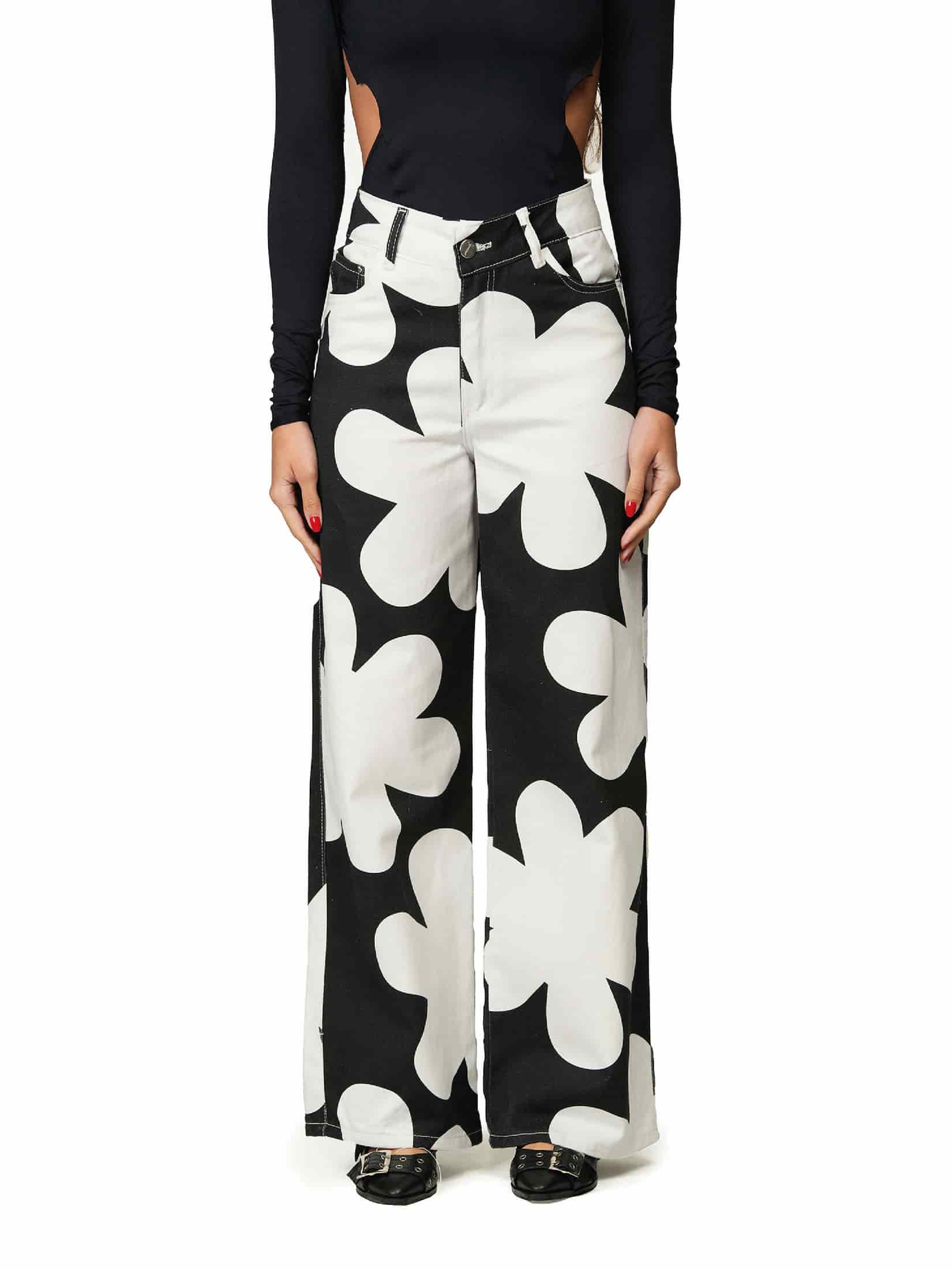 Pantalon Destino Negro - miniatura 1
