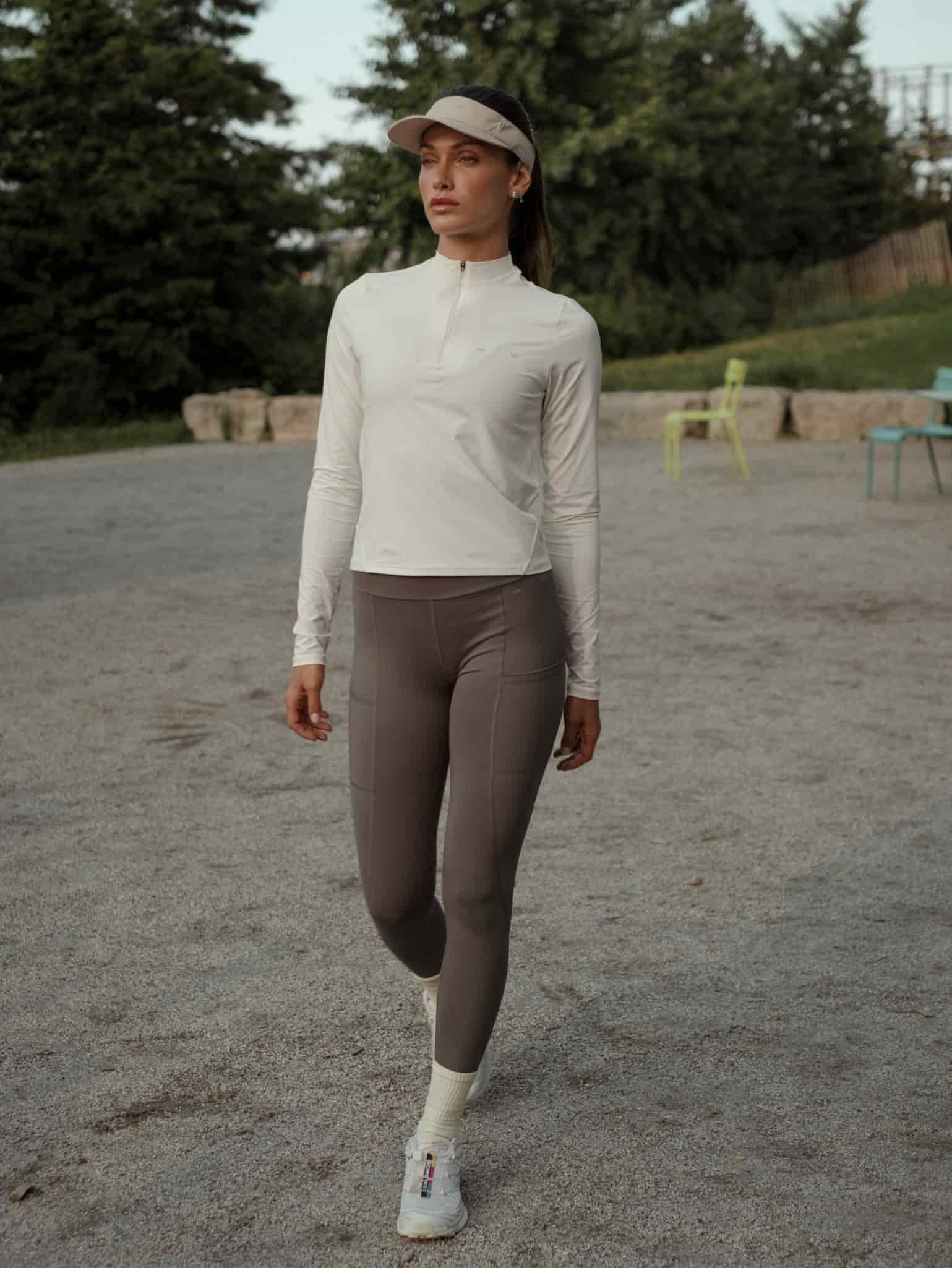 DYNAMIC T-SHIRT - IVORY - miniatura 5