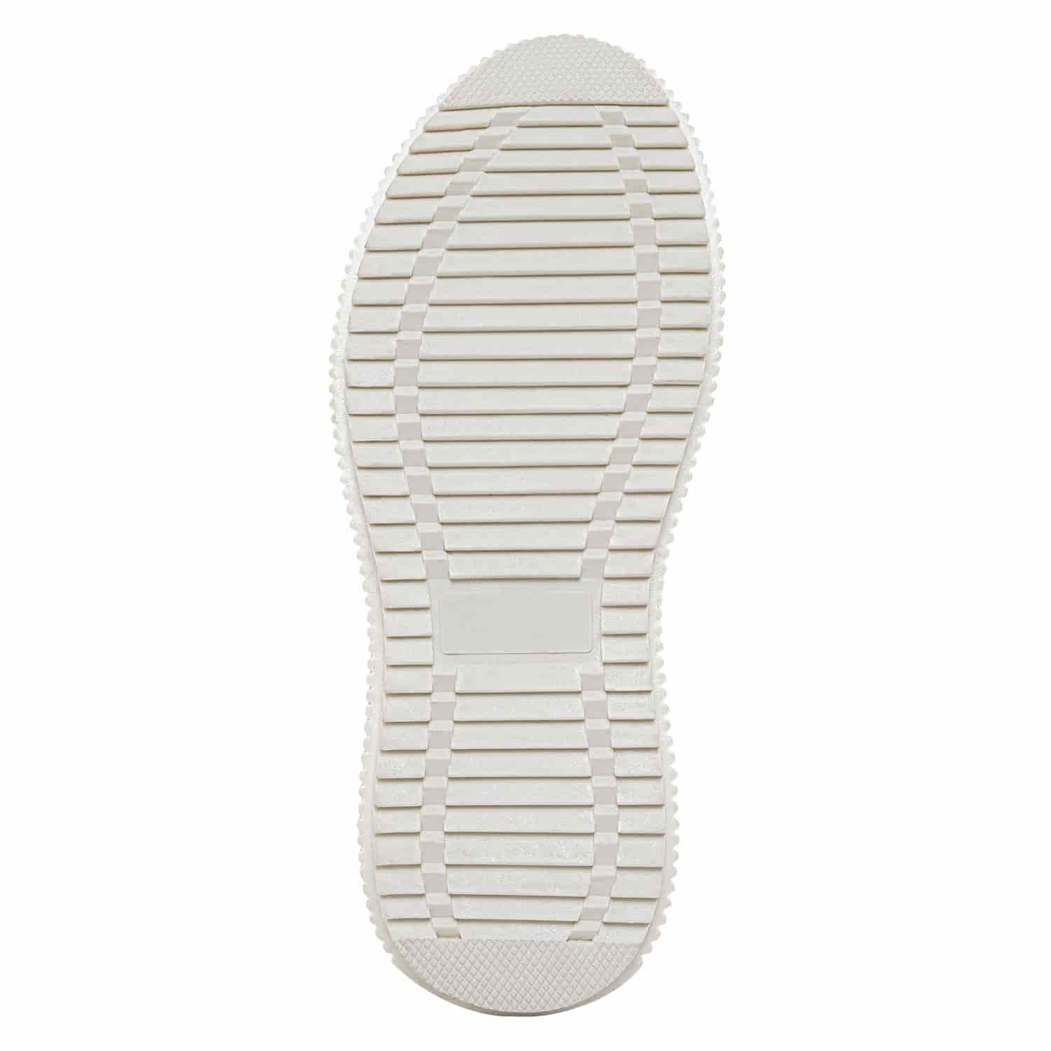 Tenis Urbanos Puhow Blanco Croydon Para Mujer - miniatura 5
