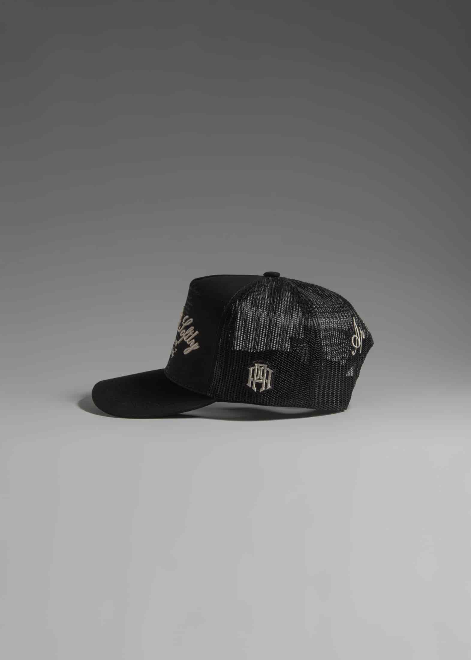 OBSIDIAN BLACK CAP - miniatura 5