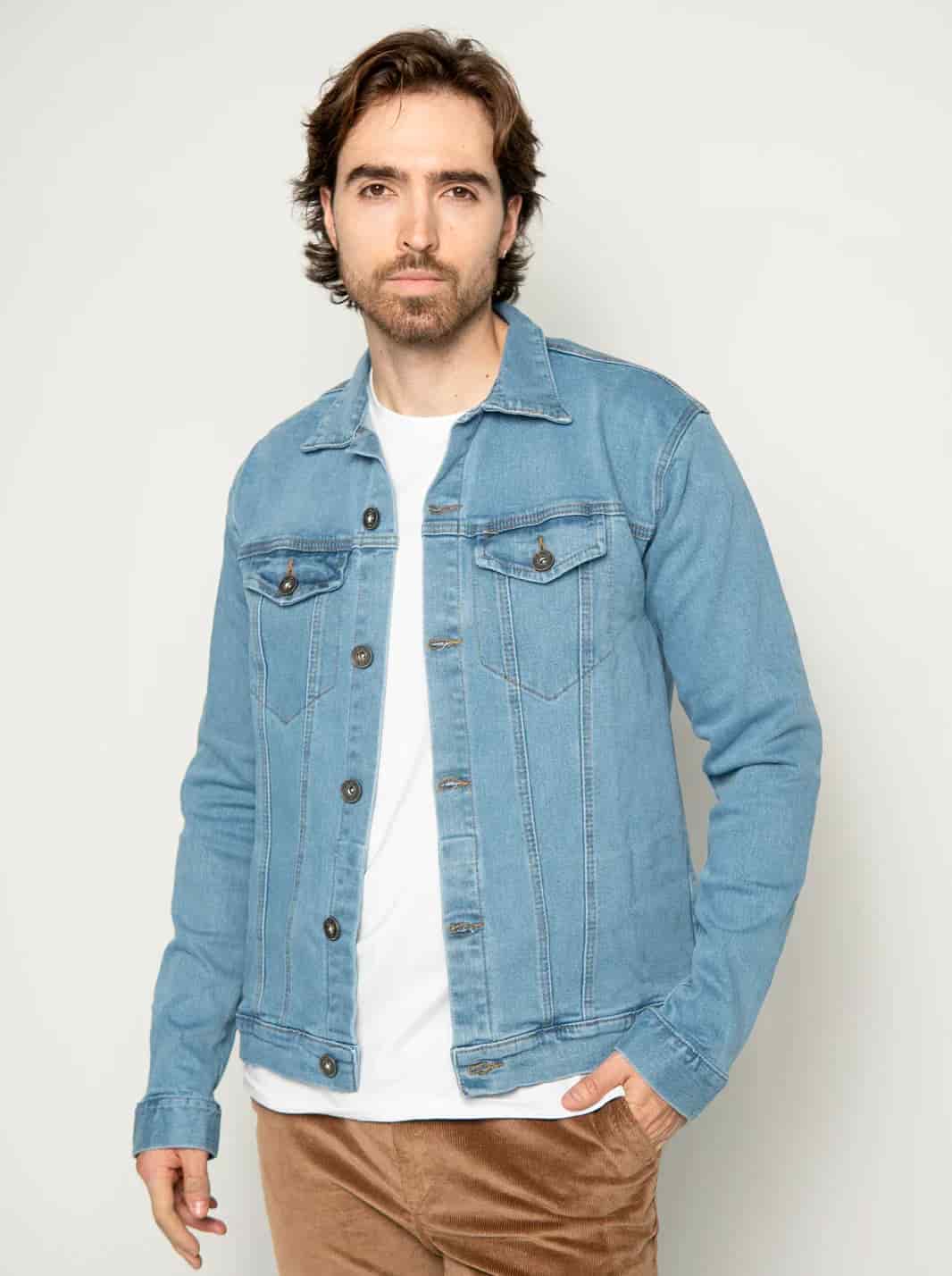 CHAQUETA DE JEAN | DENIM JACKET - miniatura 2