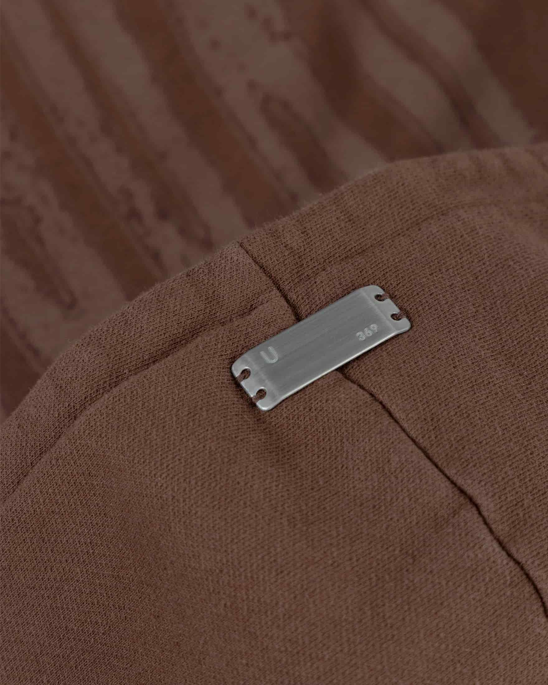 Spring UNDRGLD Hoodie Brown - miniatura 6