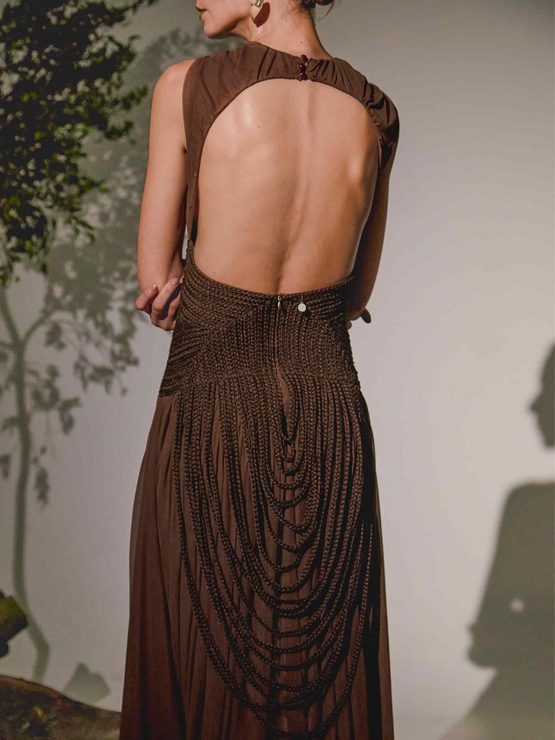 ELOWEN DRESS - miniatura 4