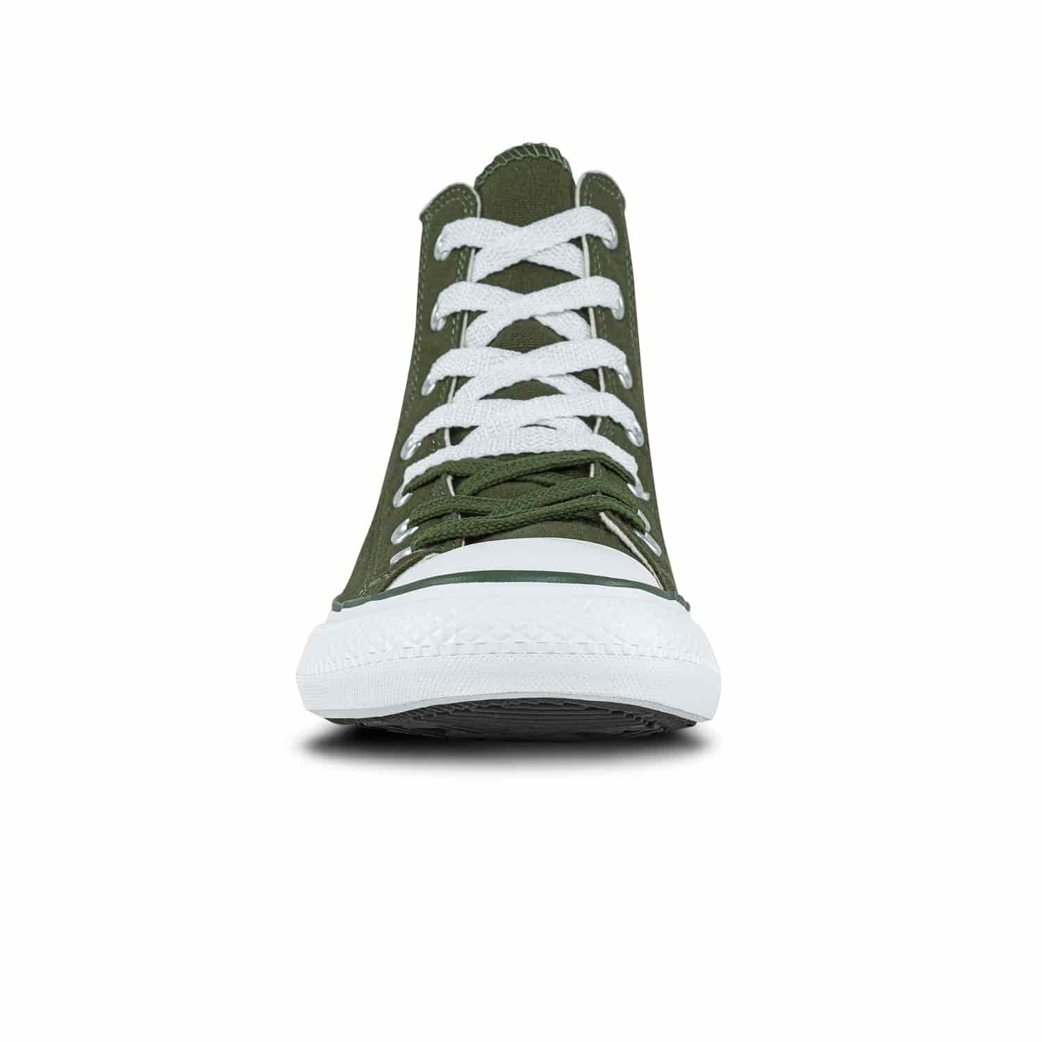 Botas Casuales Discovery Alto Verde Oliva Croydon Unisex - miniatura 3