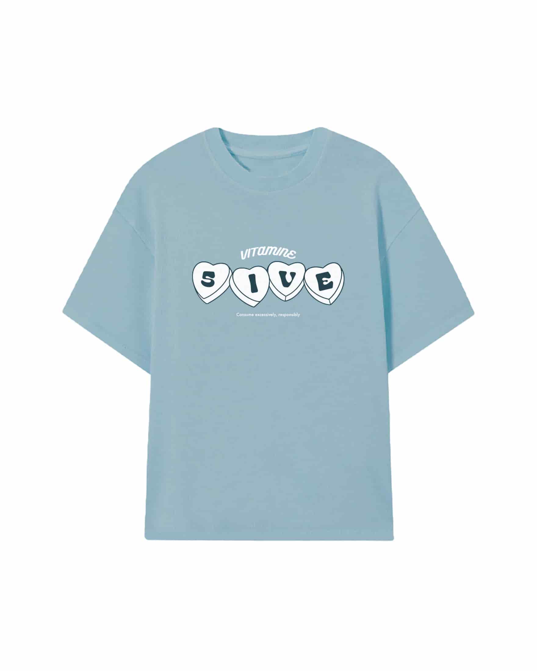 Vitamine 5ive T-shirt - miniatura 1