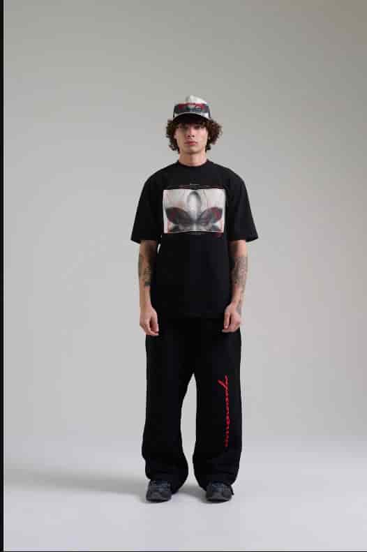 ROUGE T-SHIRT - miniatura 3