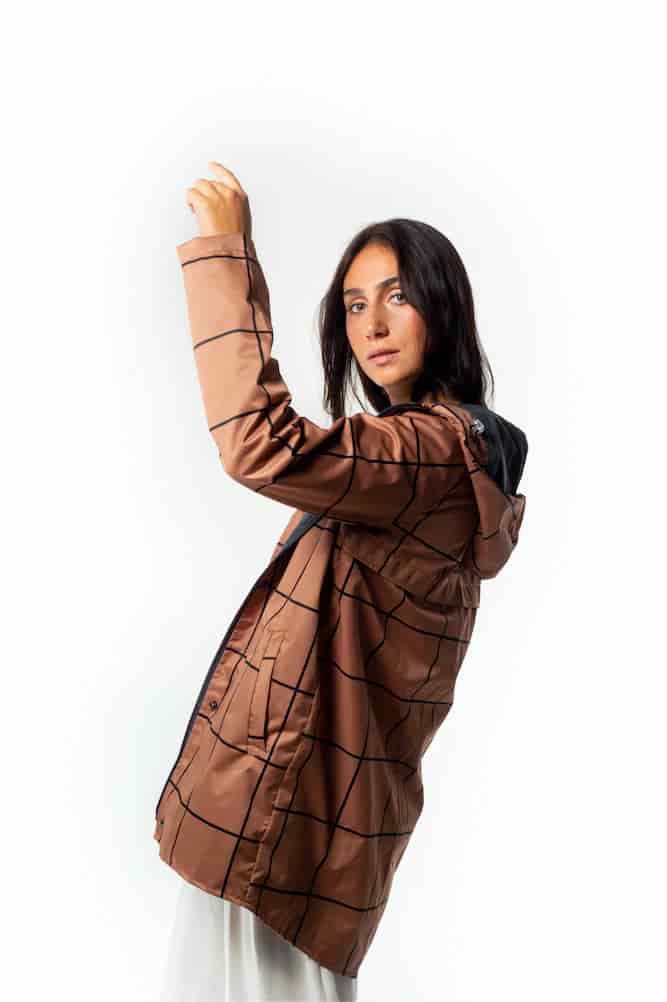 RAINCOAT ARADO (PRE-ORDER) - miniatura 3