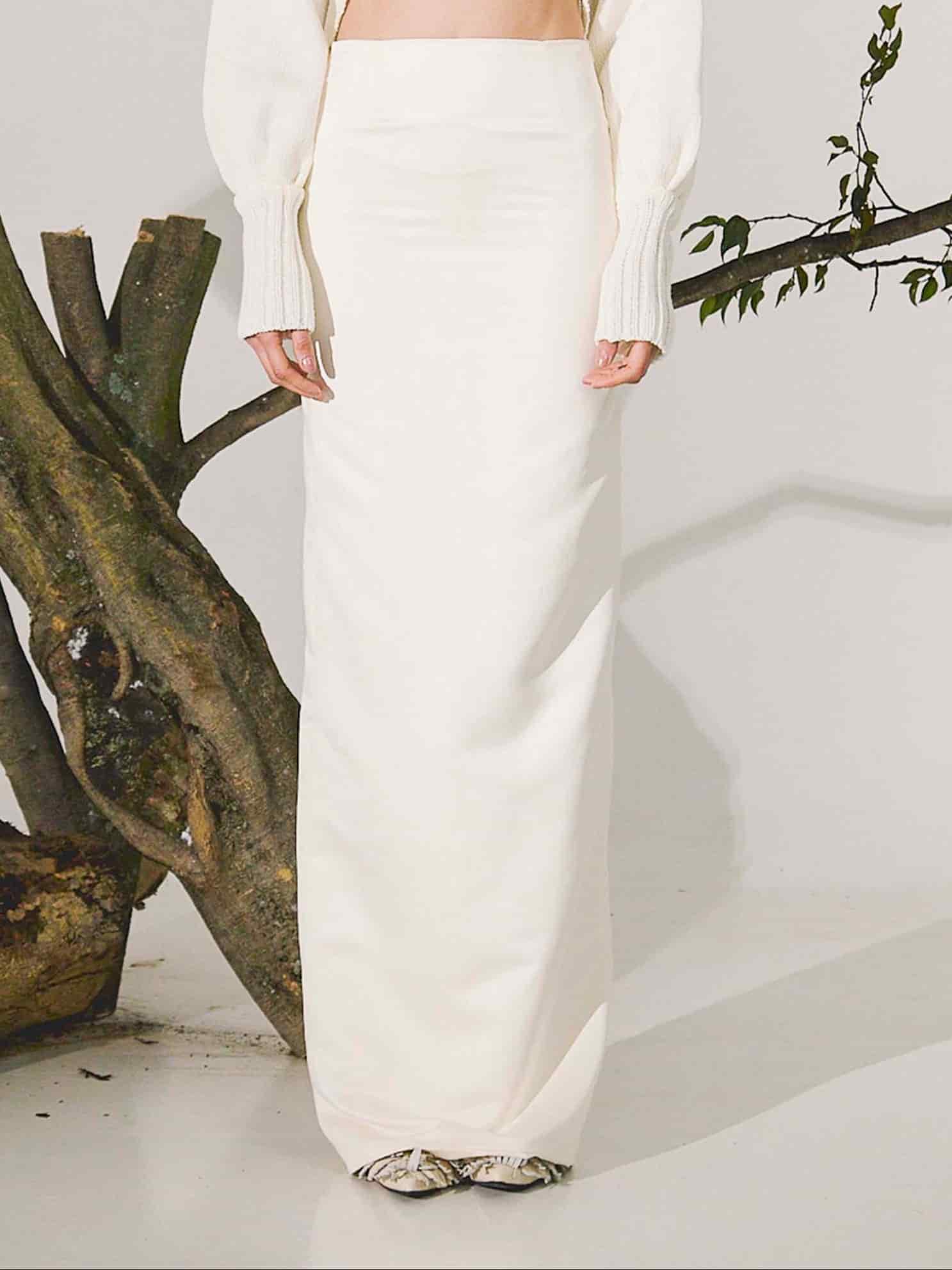 LIGNUM SKIRT - miniatura 1