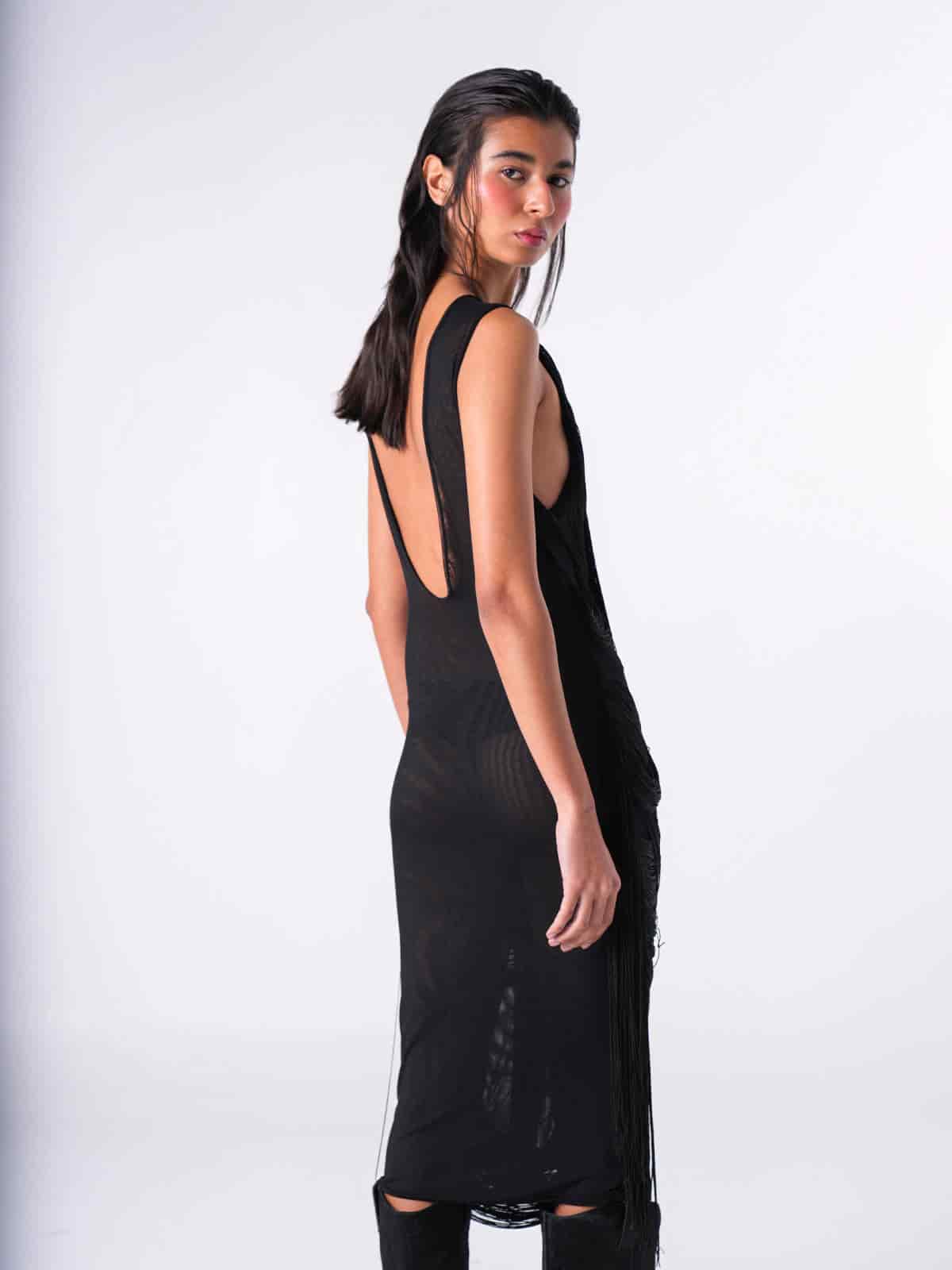 VESTIDO METEORO - miniatura 2