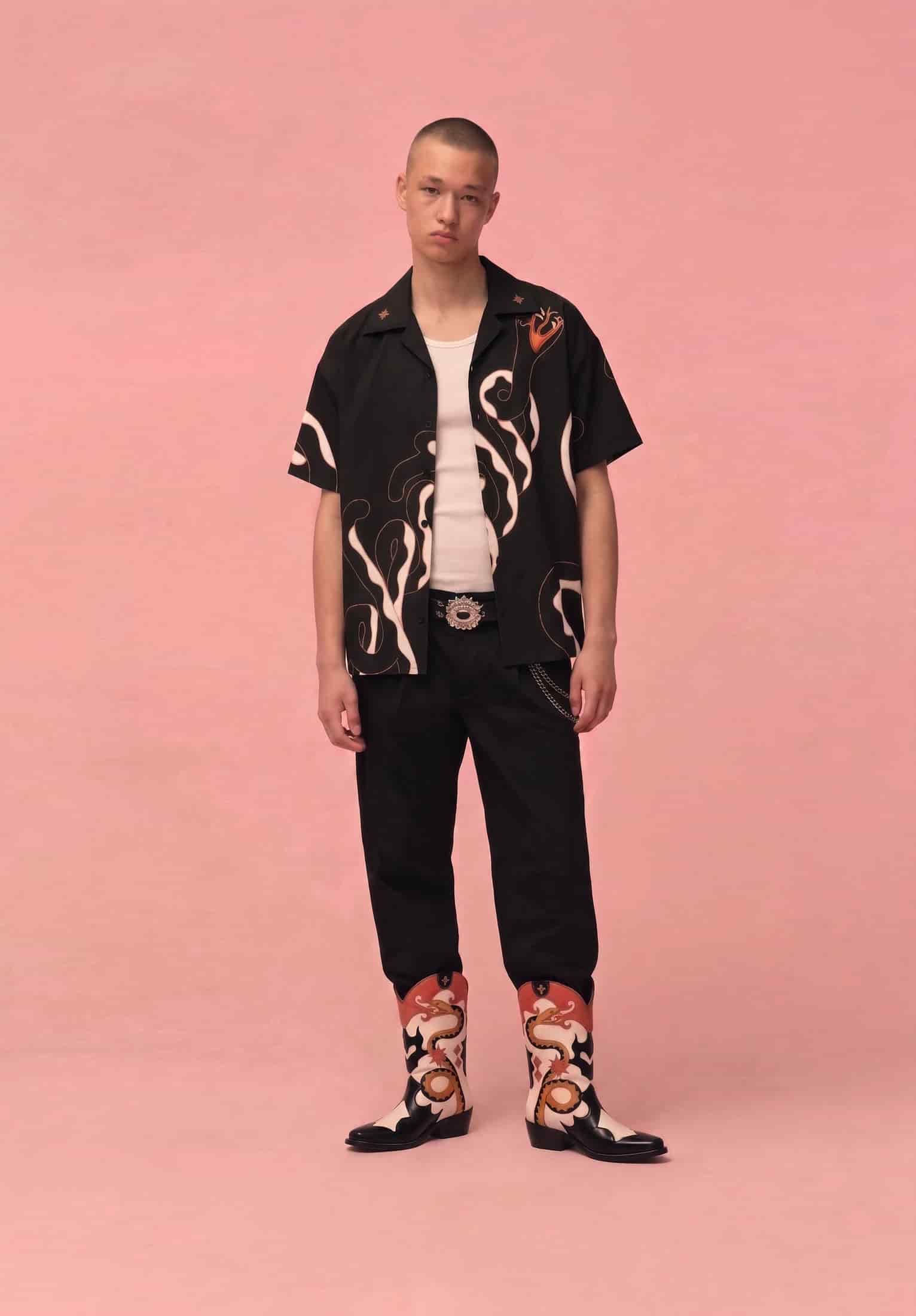BOTAS JUNGLE SNAKE - PREORDER - miniatura 6
