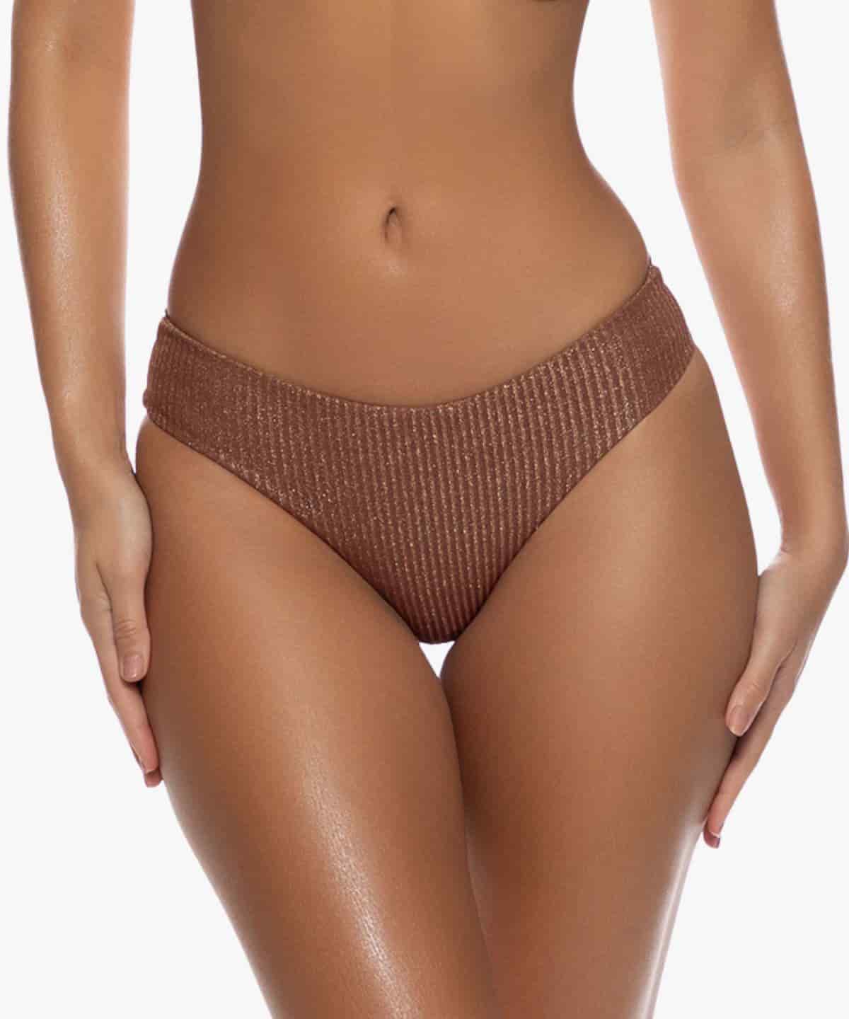 Toasted Glow Seamless Full Ruched Back Bottom - miniatura 1