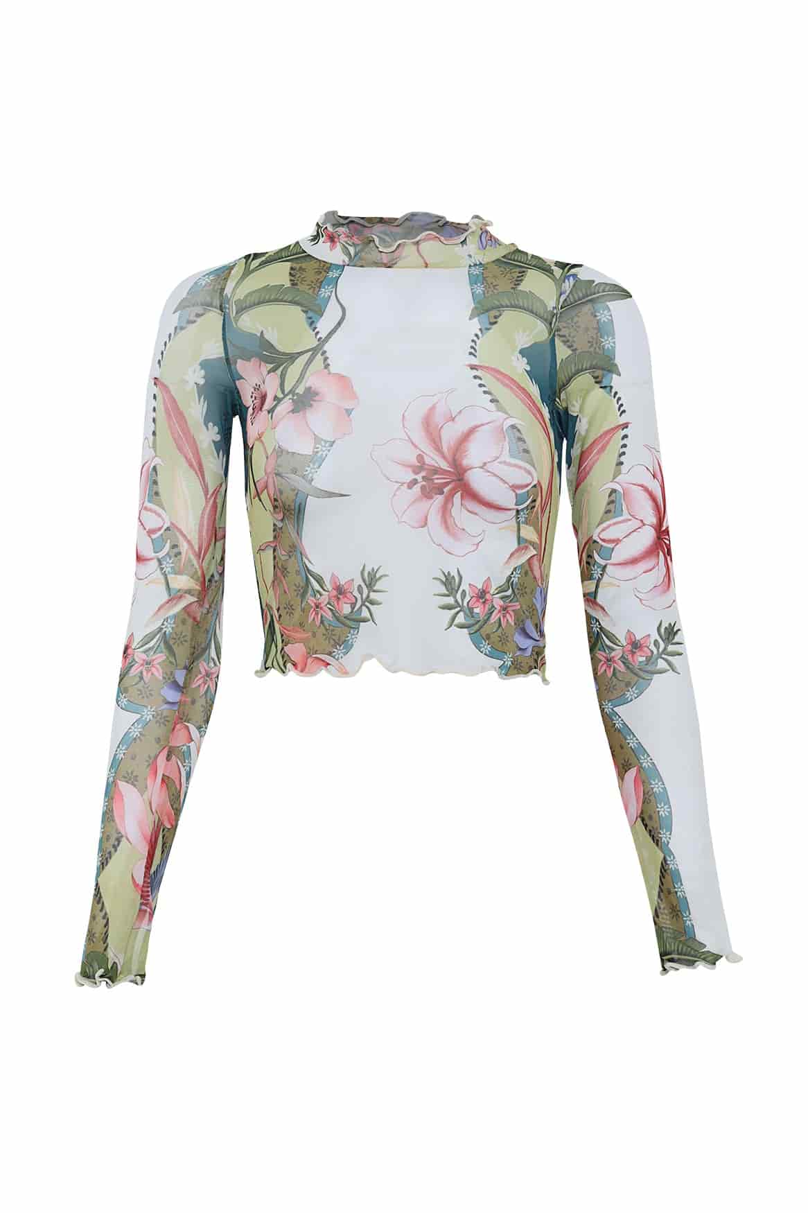 TOP EMILY GARDEN - miniatura 4