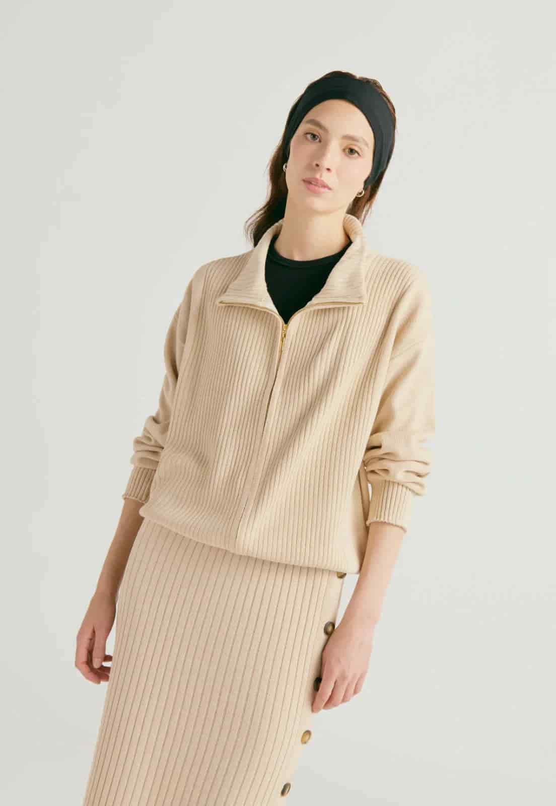 Pack x2 - Saco Ashley / Hoodie Jacob - miniatura 2