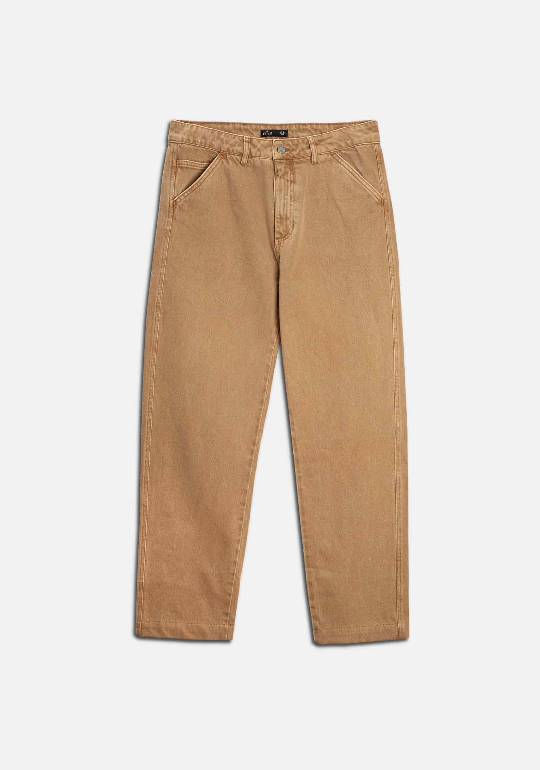 Pantalón H Dylan 5 Bols. Caqui - miniatura 2