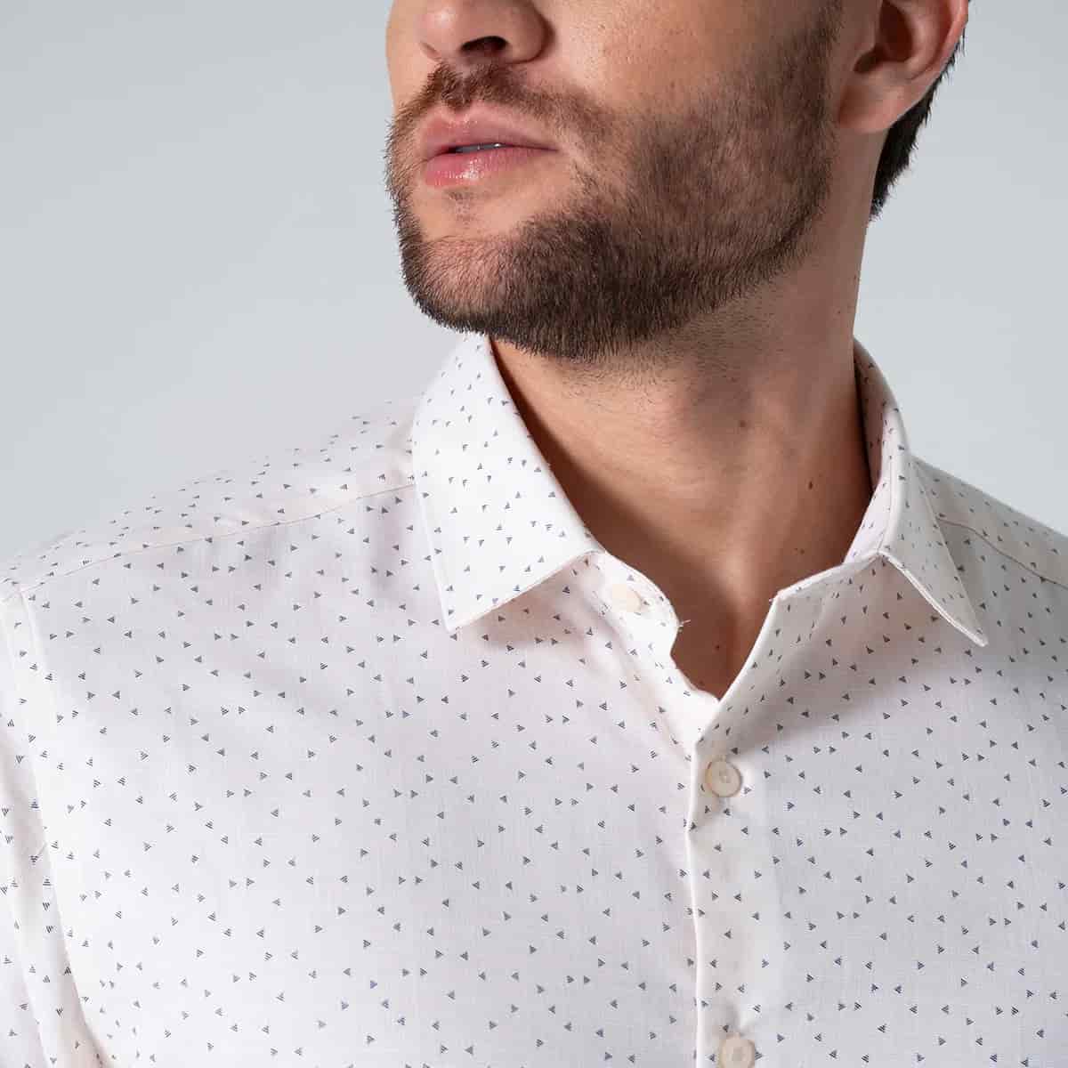 Camisa Slim Formal Mariano - miniatura 5