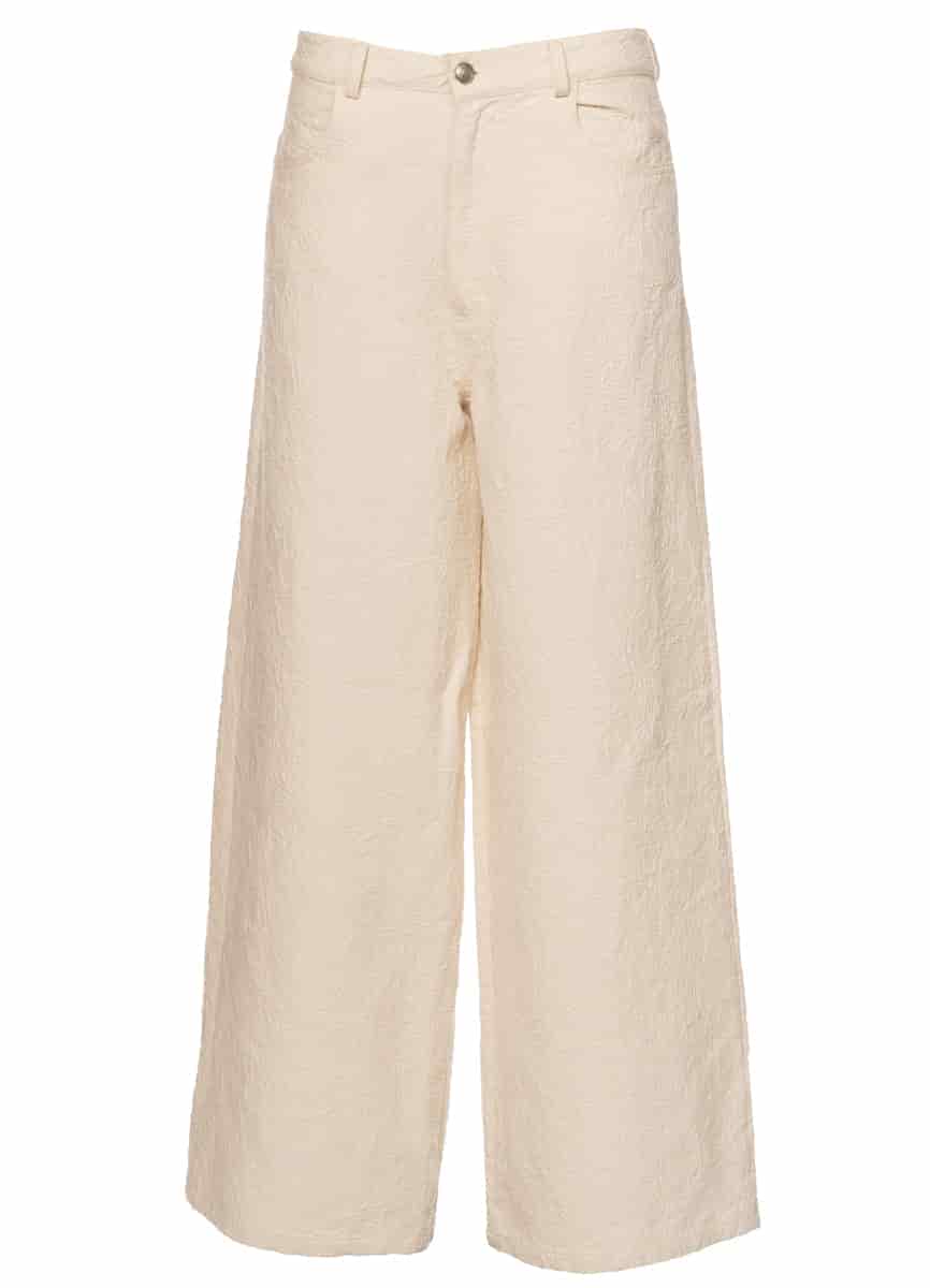 Maaji Ivory Emboss Colette Pants - miniatura 6