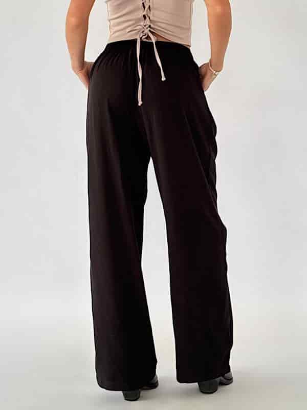 Pantalon Samuel Negro - miniatura 3
