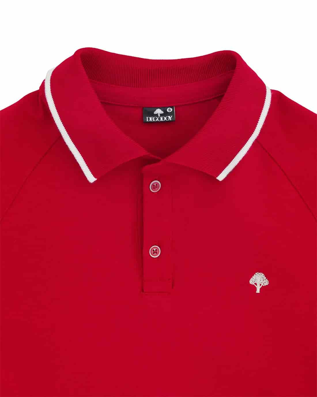 Polo Soft Rojo - miniatura 14