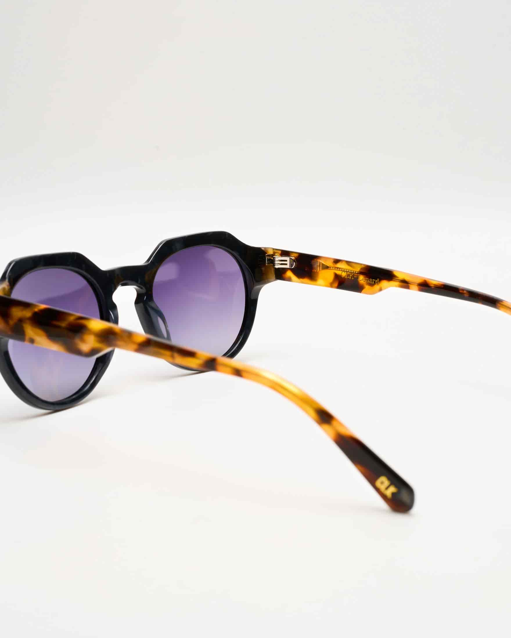 LENARD - BLACK TORTOISE / SMOKE - miniatura 3