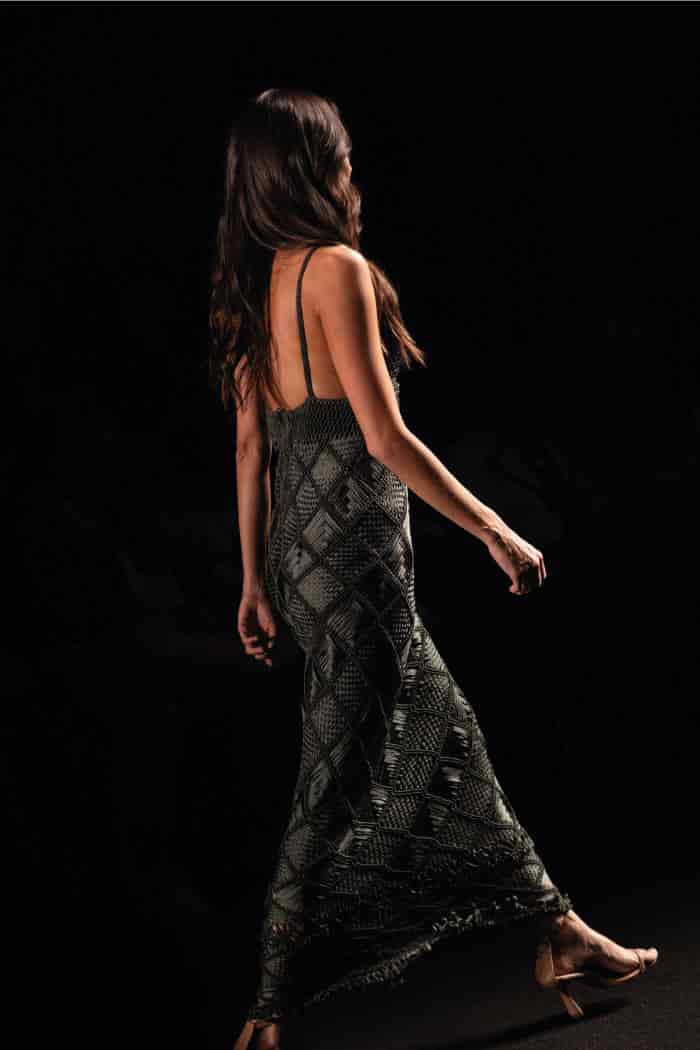 LEYA DRESS - miniatura 7