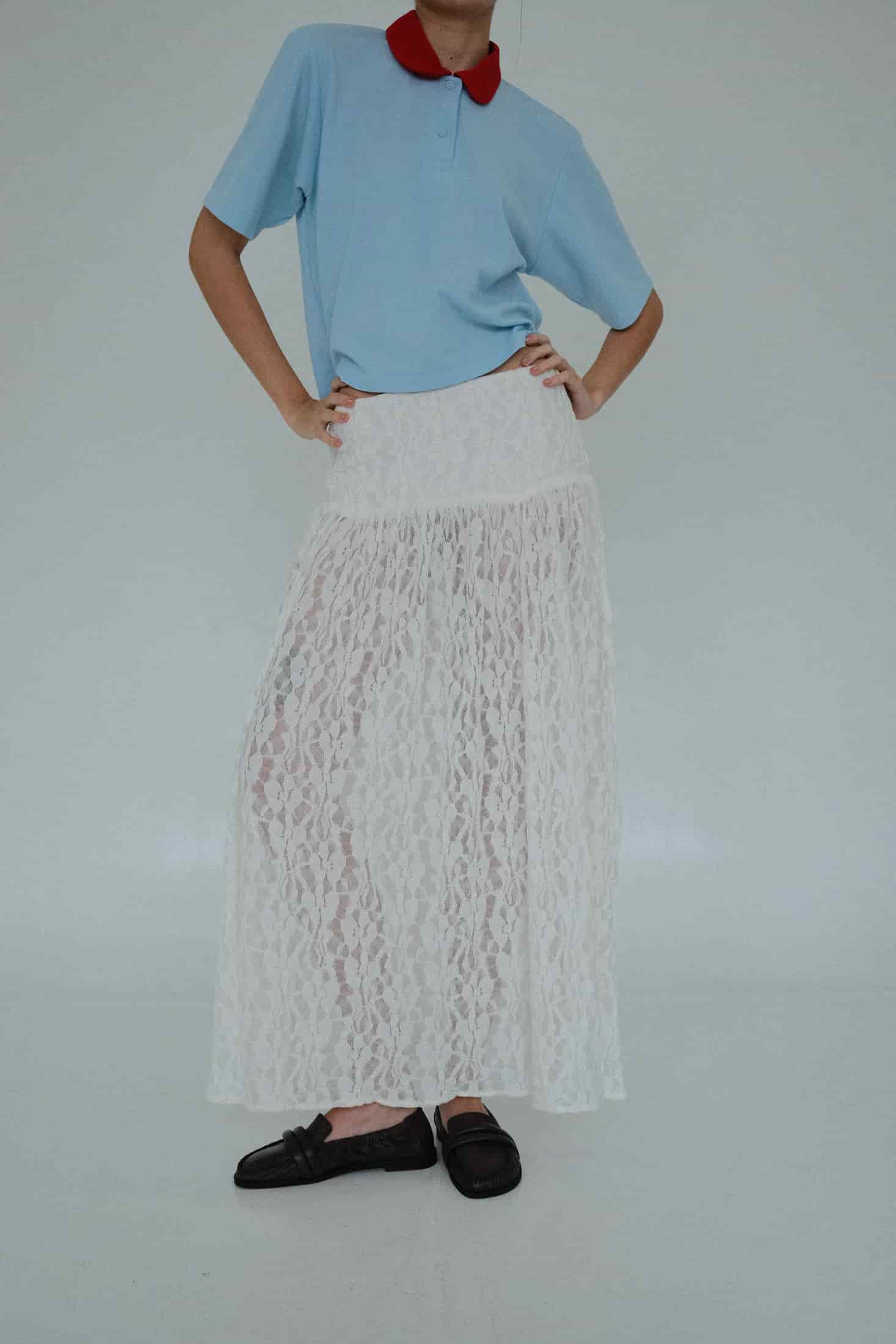 VAINILLA SKIRT - miniatura 2