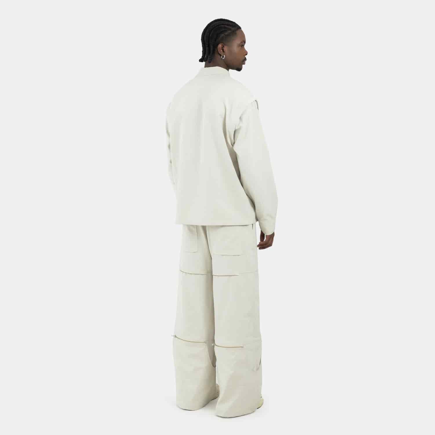 Pantalón Active Convertible Beige - miniatura 10