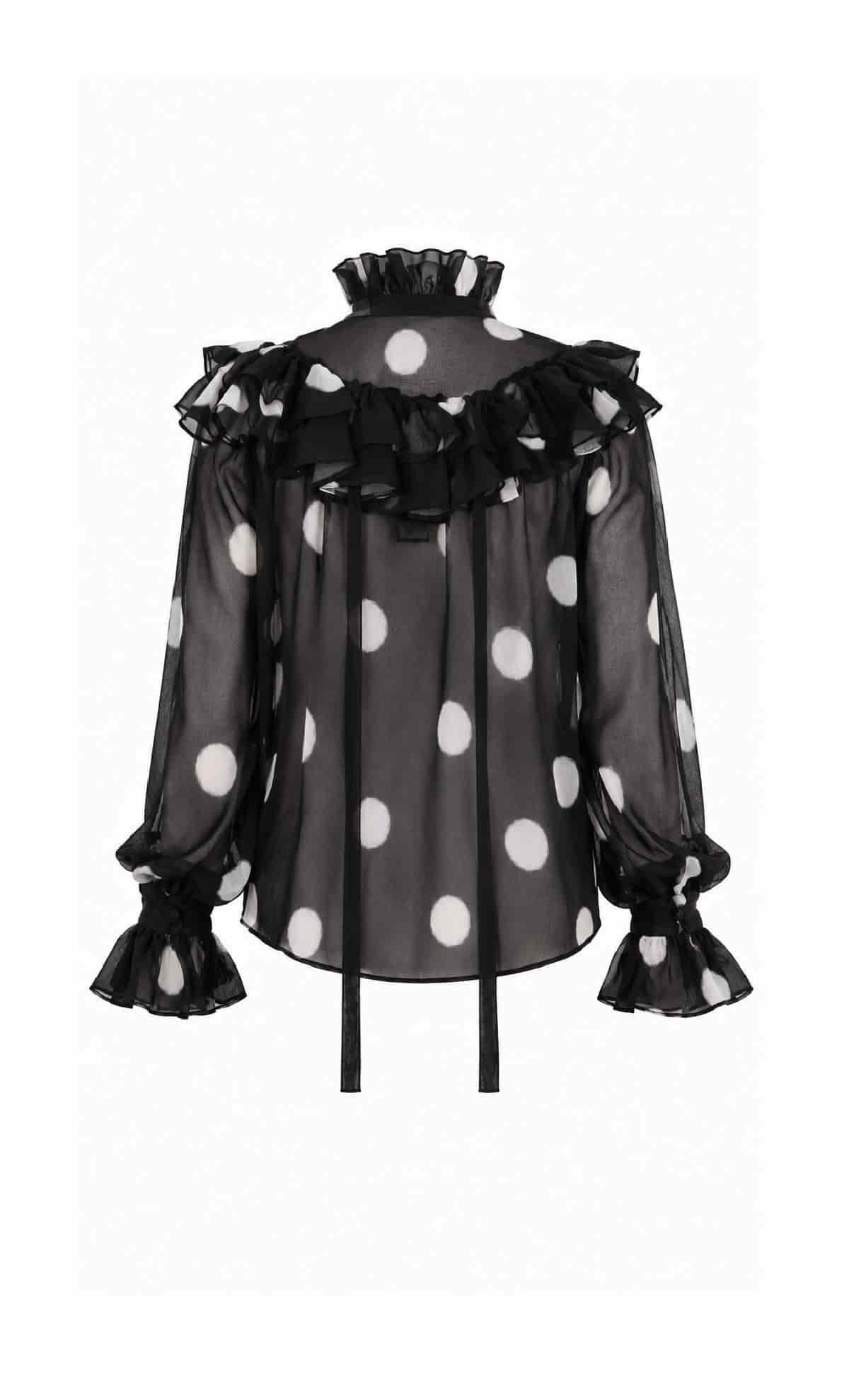 Blusa Ludwika - miniatura 3
