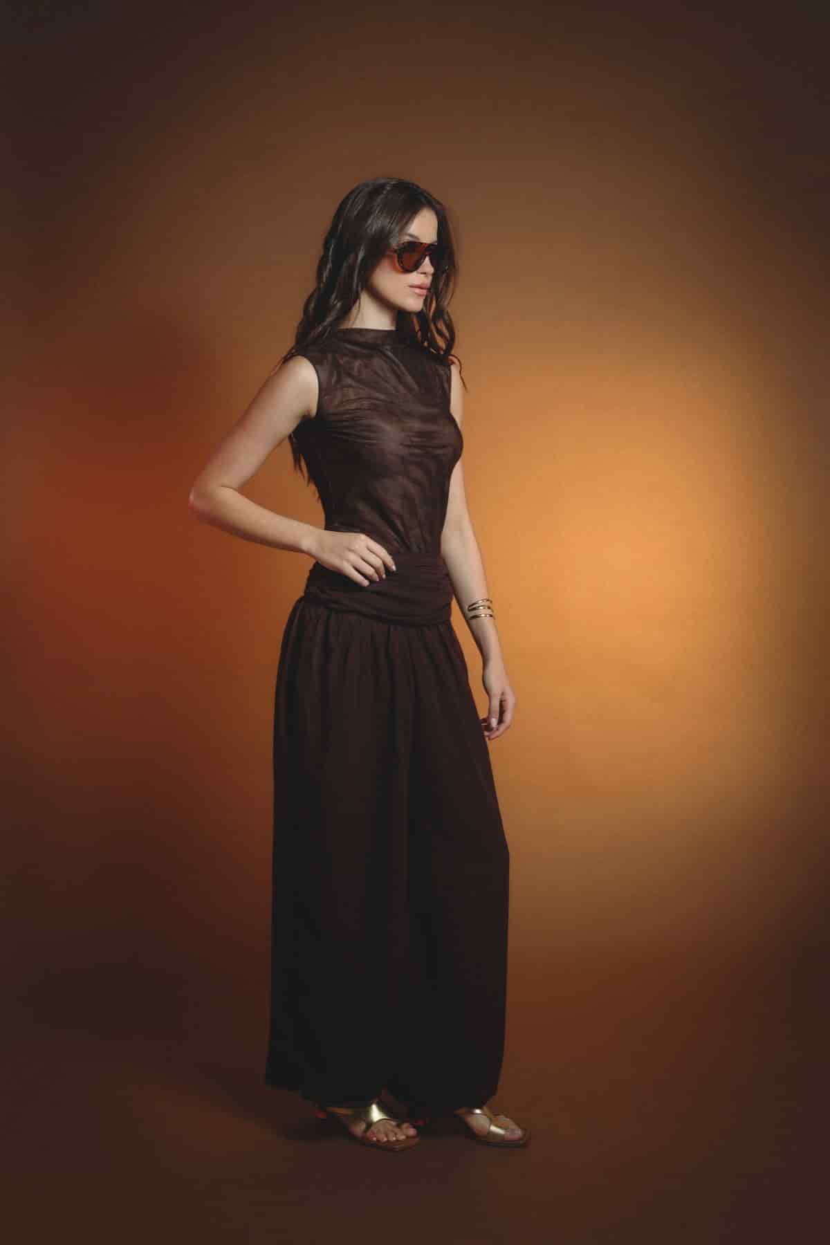 Arya Top | Deep Woods - miniatura 4