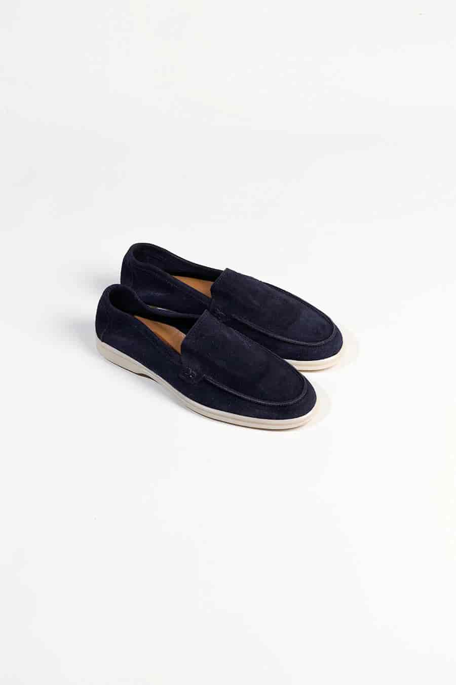 Men's espadrille nautical marine - miniatura 4