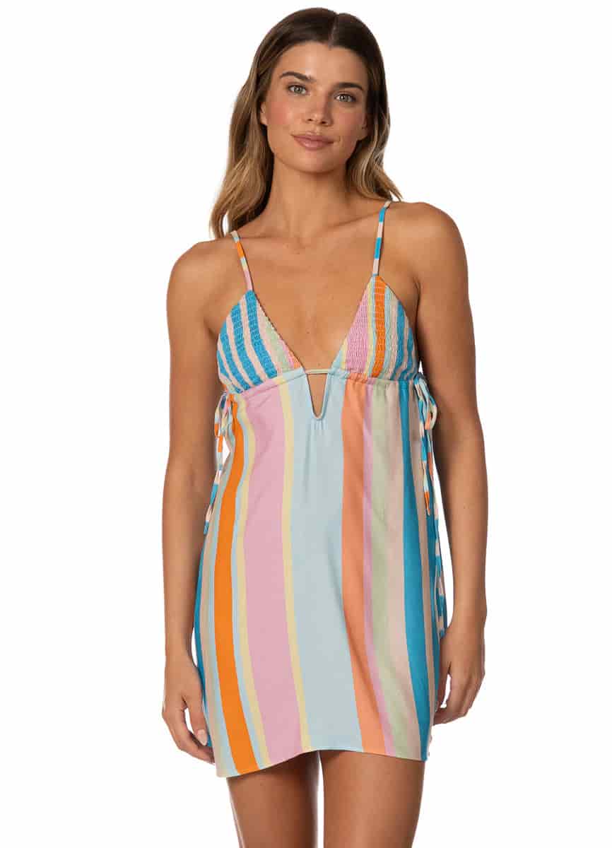 Maaji Deep Sea Lines Doolin Short Dress - miniatura 1