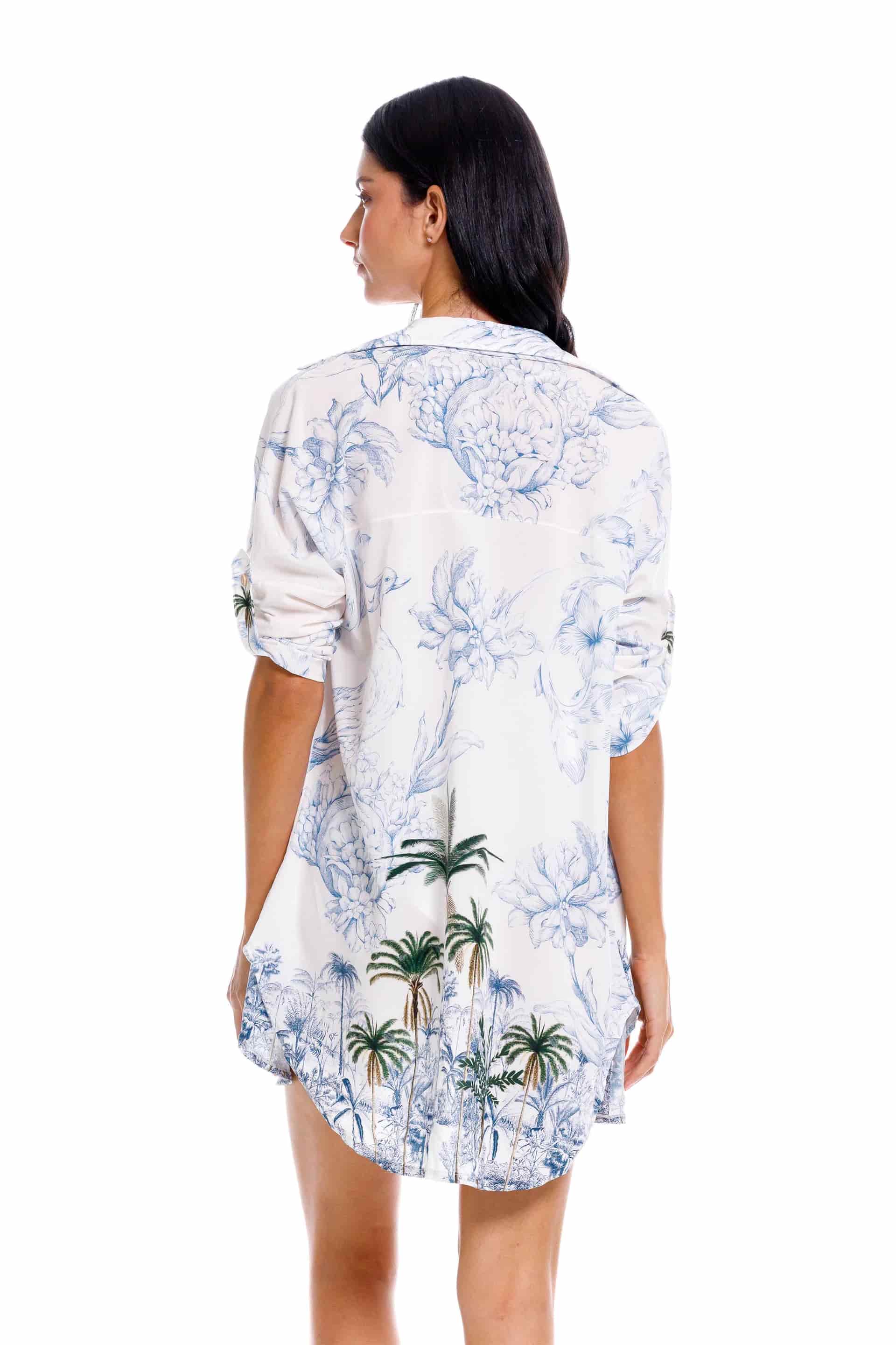 Camisón Selva - miniatura 2