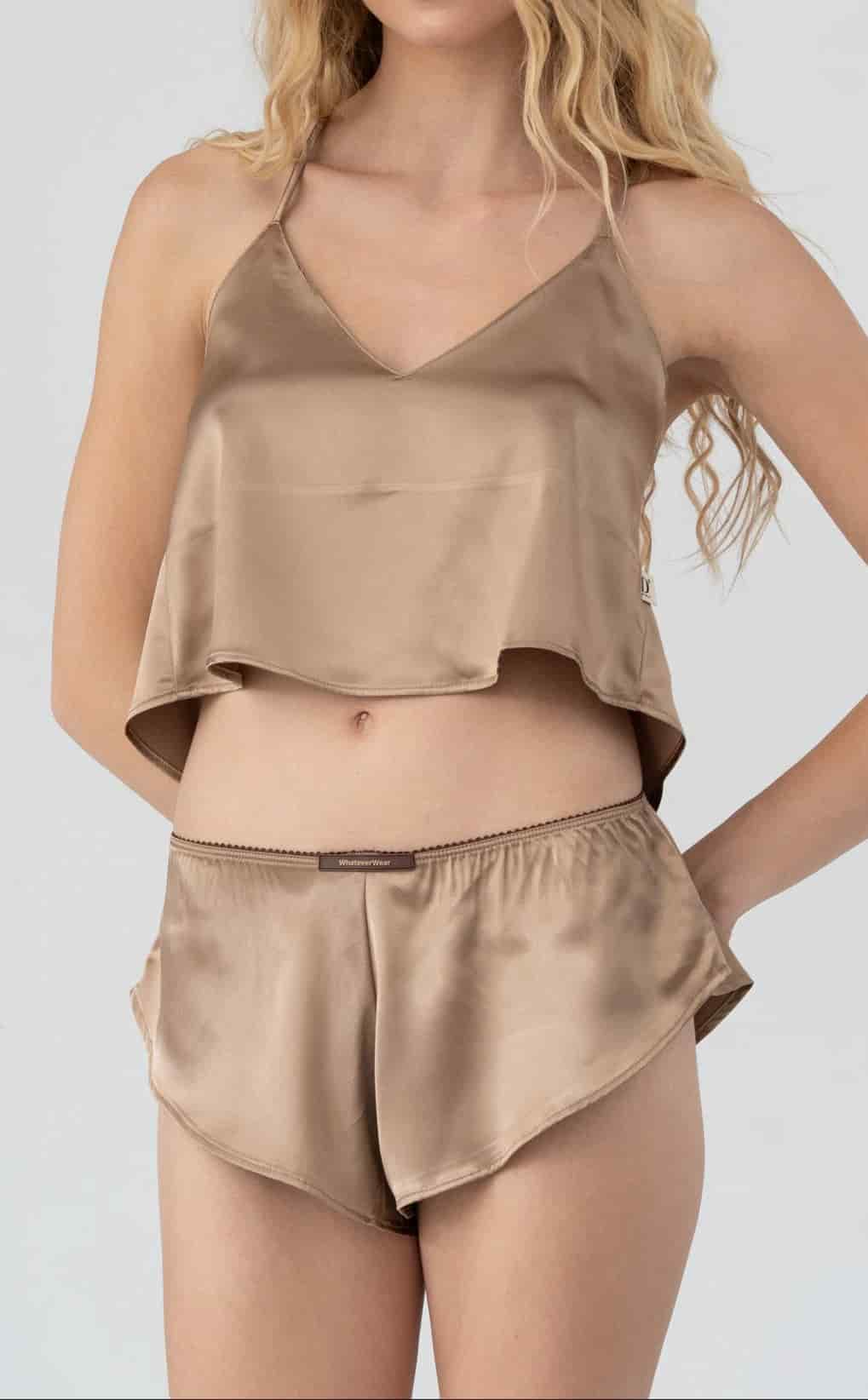 Set Short Bellagio Dark Mocha - miniatura 7
