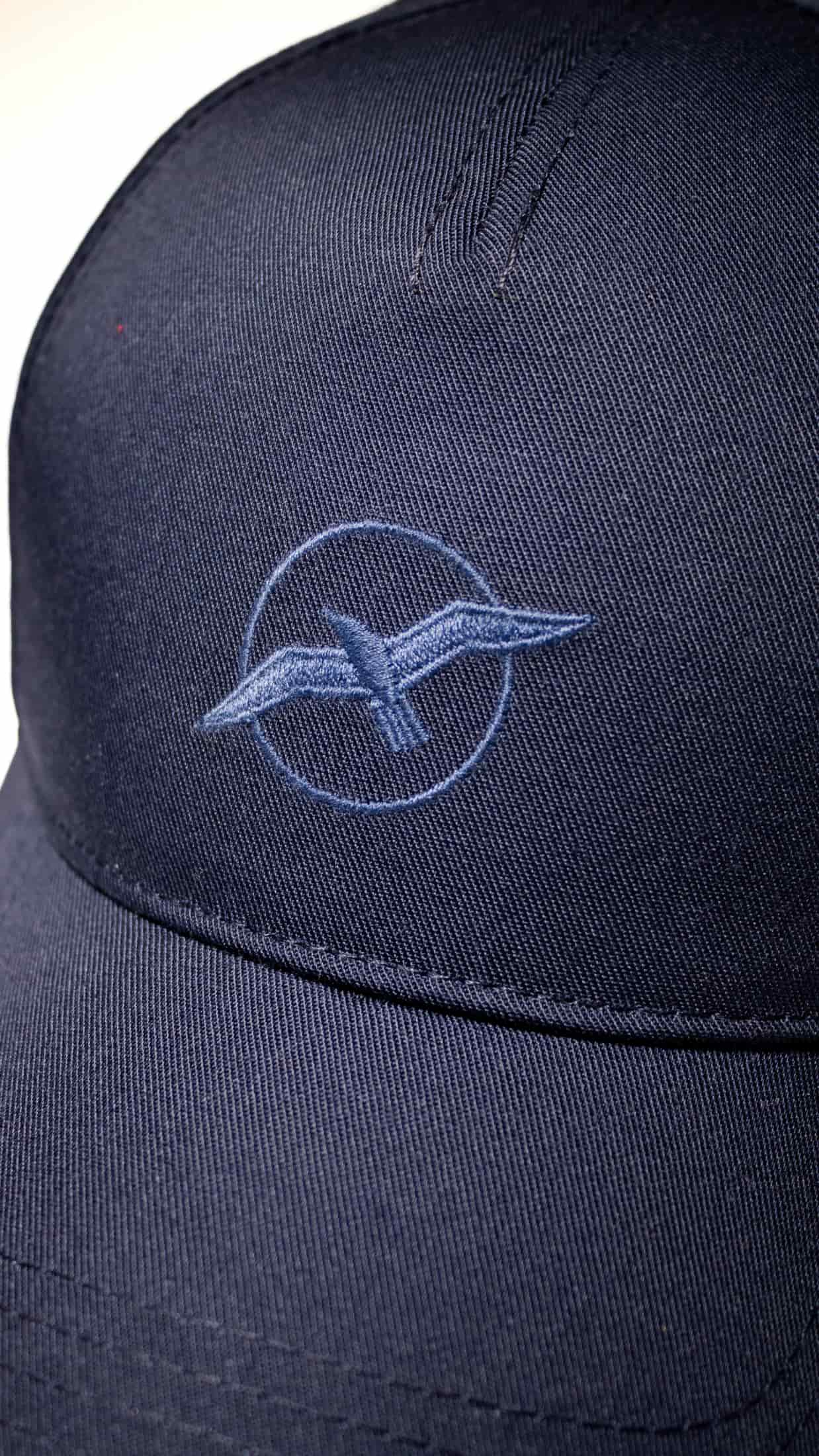 GORRA AZUL OSCURA PARA HOMBRE - miniatura 2