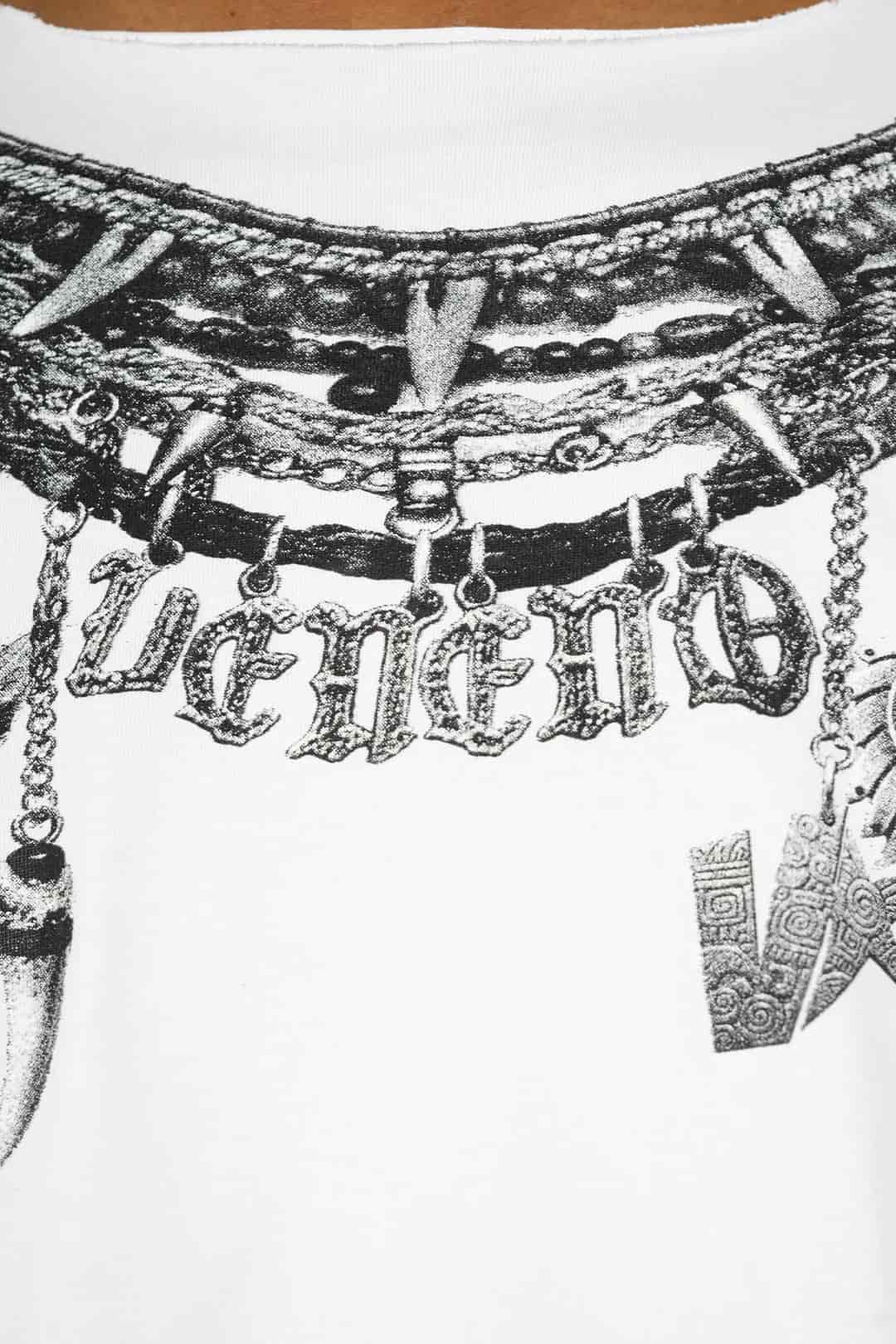 VENENO CAMISETA RAIZ - miniatura 5