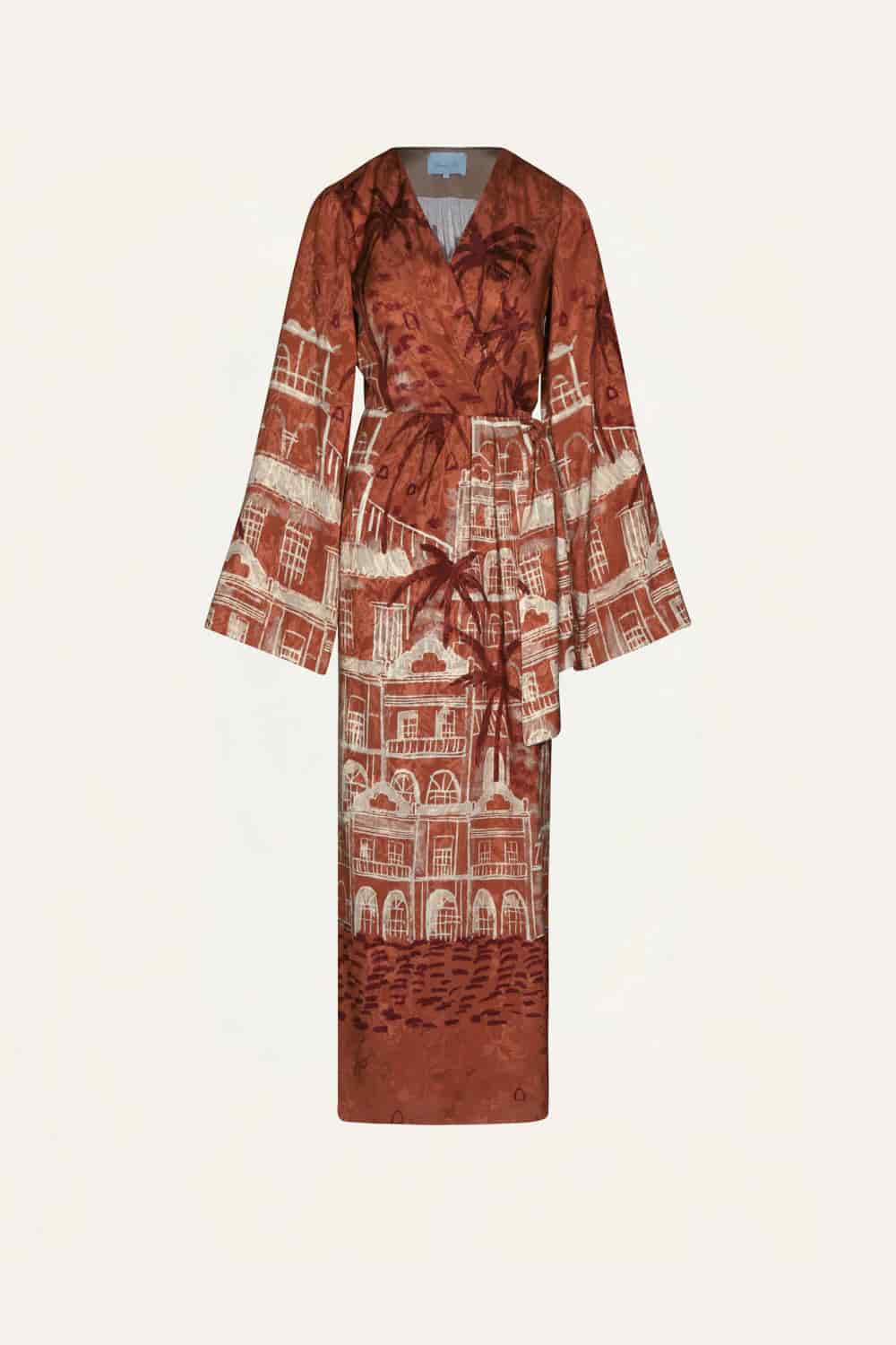 Ollantay Dress - miniatura 1