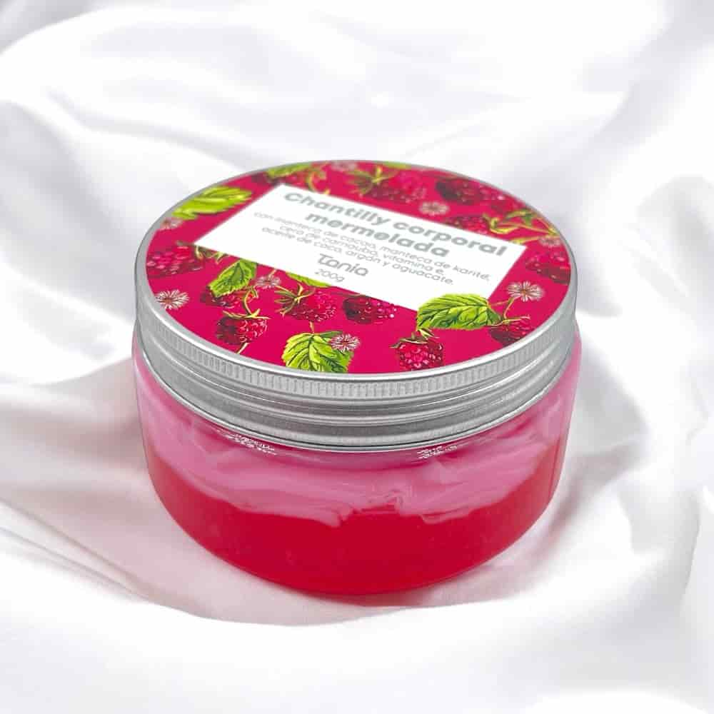 Chantilly Corporal   Mermelada 200ML - miniatura 3