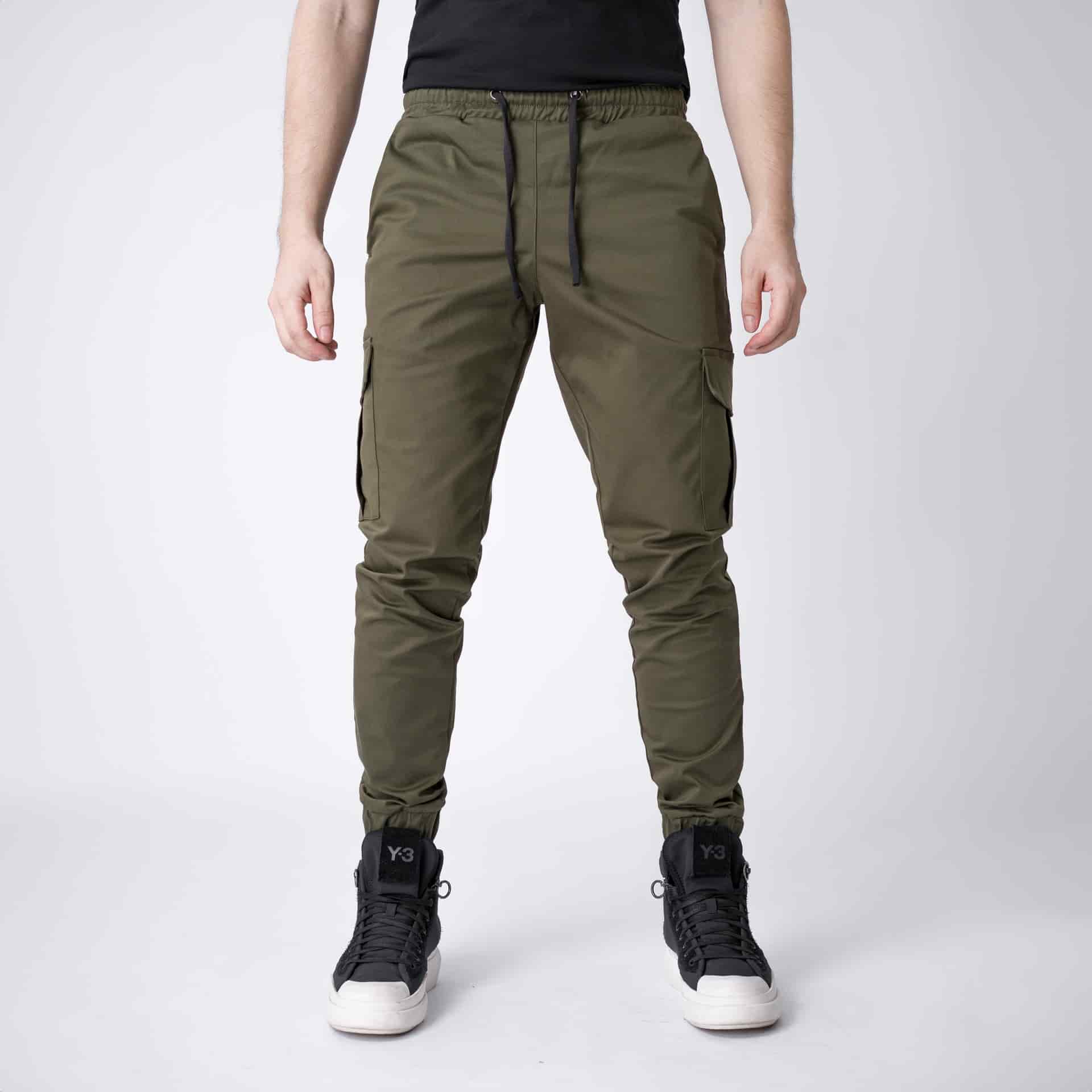 Pantalon Cargo Drill - miniatura 2