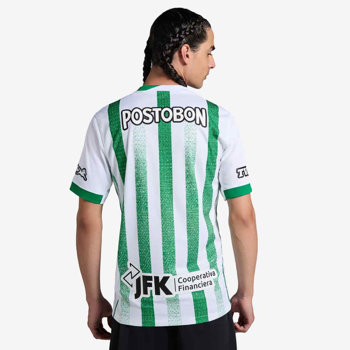 CAMISETA NIKE 2025 LOCAL - HOMBRE - miniatura 4